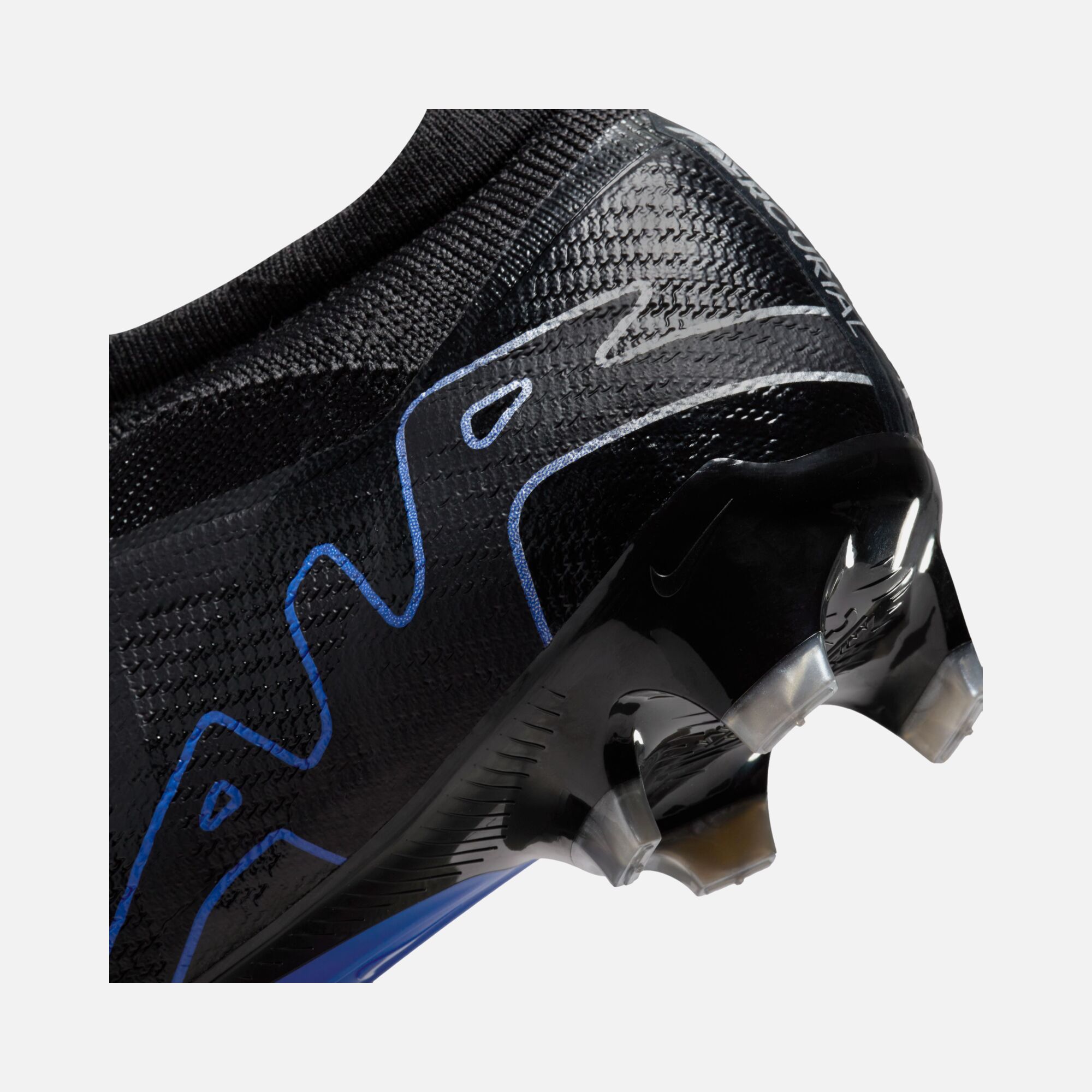 Nike Mercurial Zoom Vapor 15 Pro FG Firm Ground Low-Top Erkek Krampon