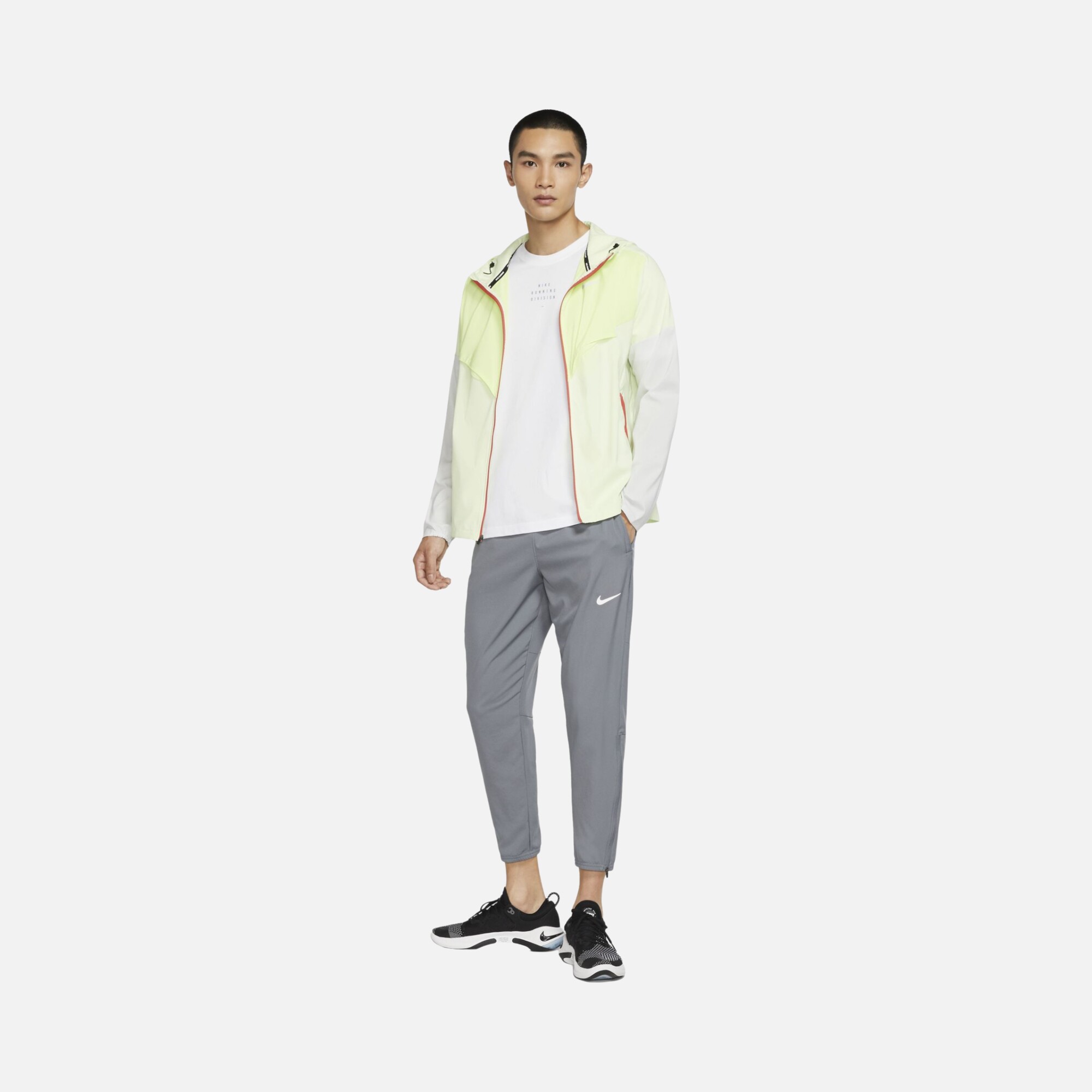 Nike Dri-Fit Challenger Woven Running Erkek Eşofman Altı