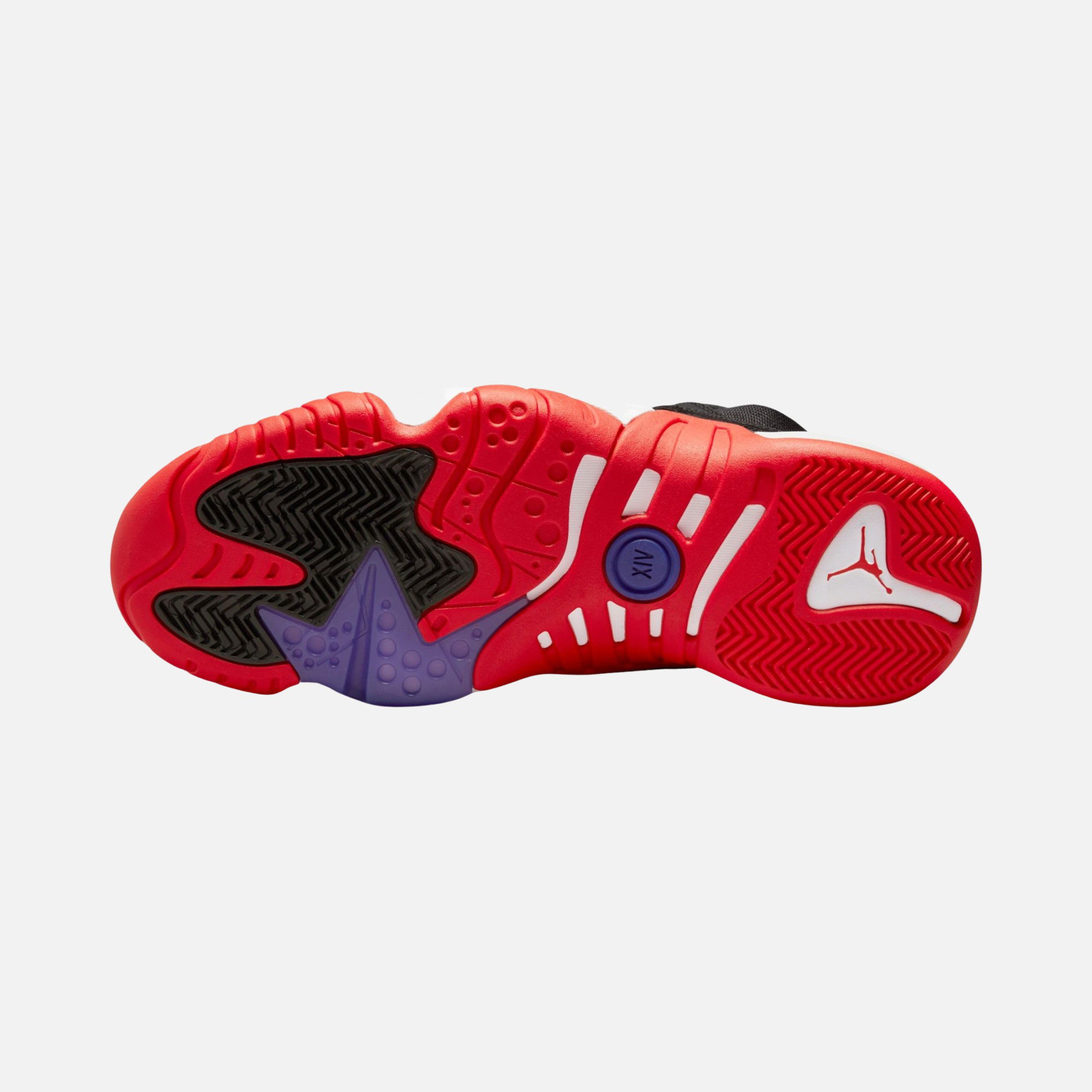 Nike Jordan Jumpman Two Trey Erkek Basketbol Ayakkabısı