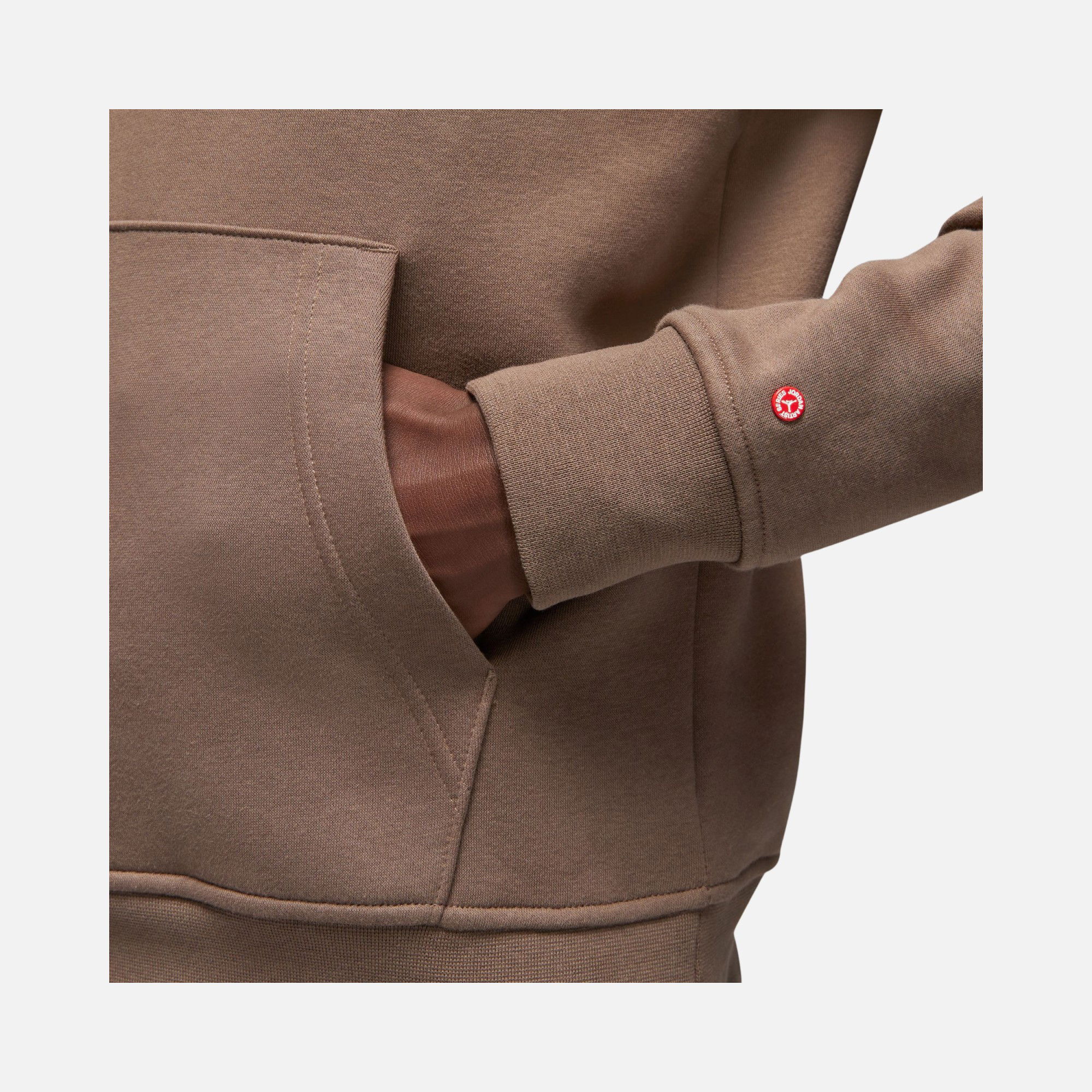 Nike Jordan Artist Series Fleece Pullover Hoodie Erkek Sweatshirt