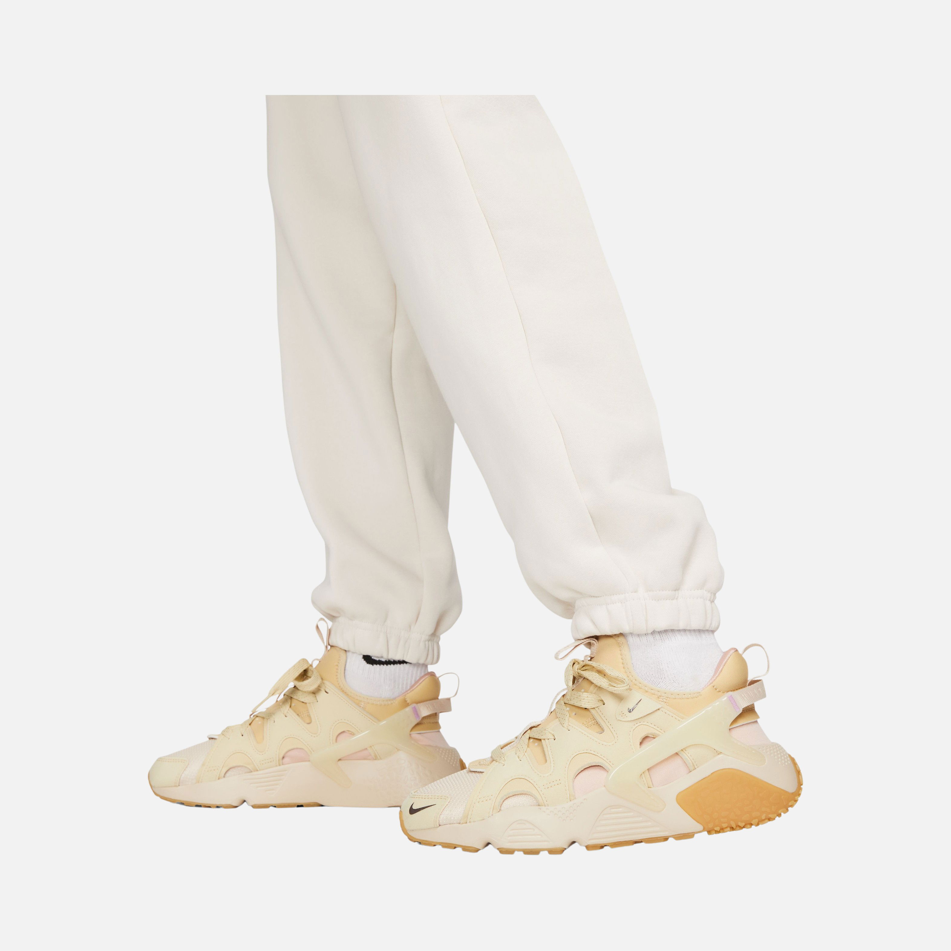 Nike Sportswear Phoenix Fleece High-Rise Kadın Eşofman Altı