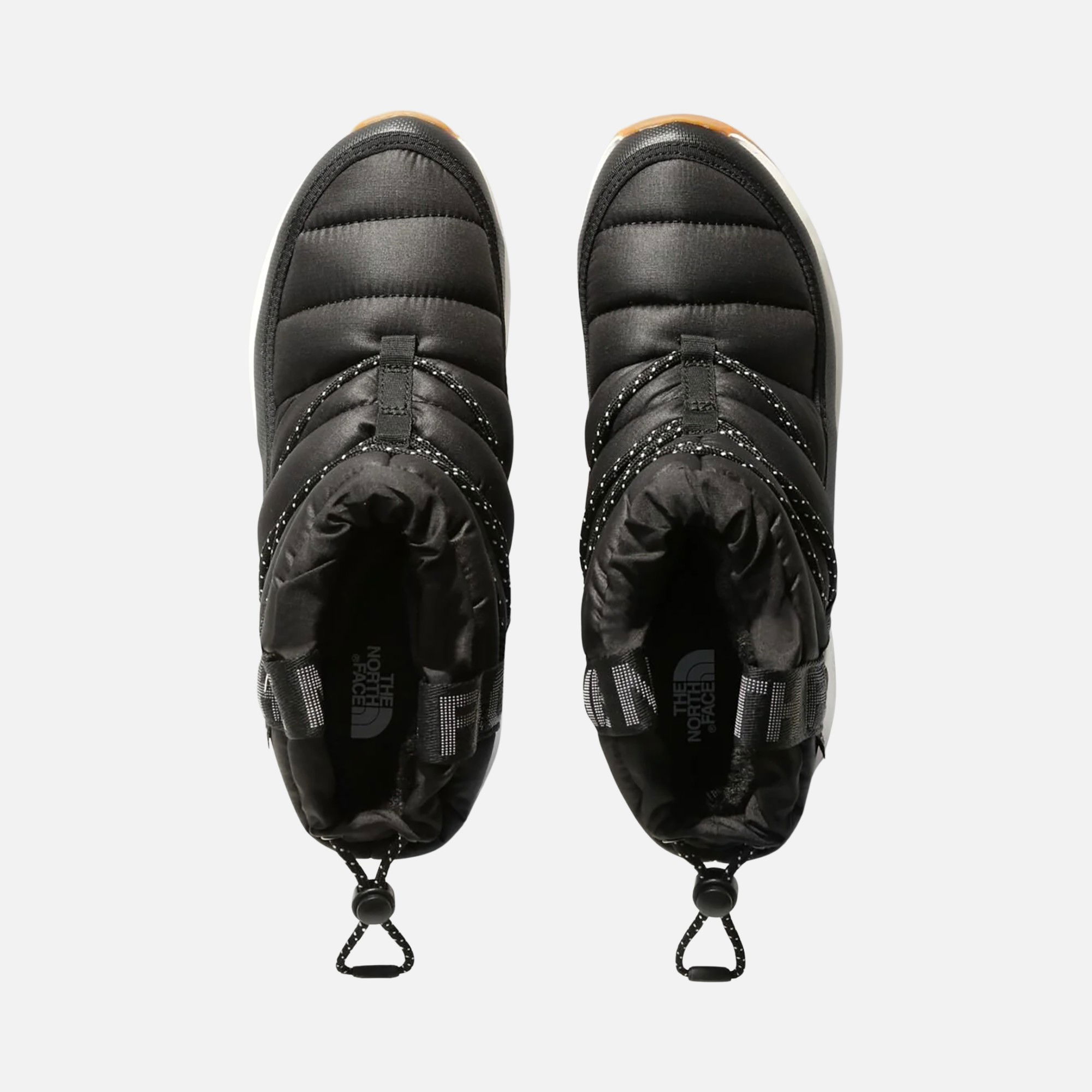 North Face Thermoball Lace Up Waterproof Kadın Bot