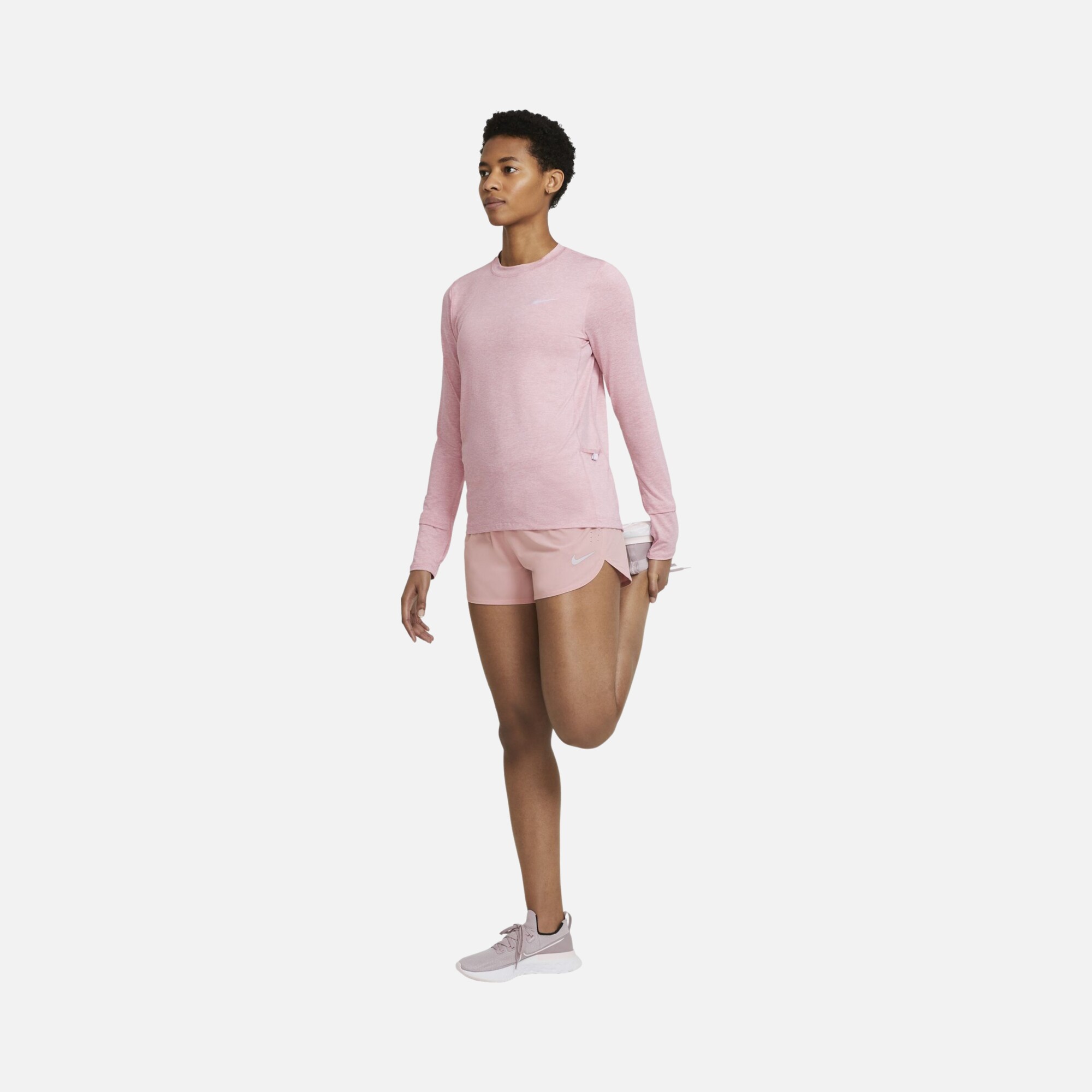 Nike Eclipse 3'' Running Kadın Şort