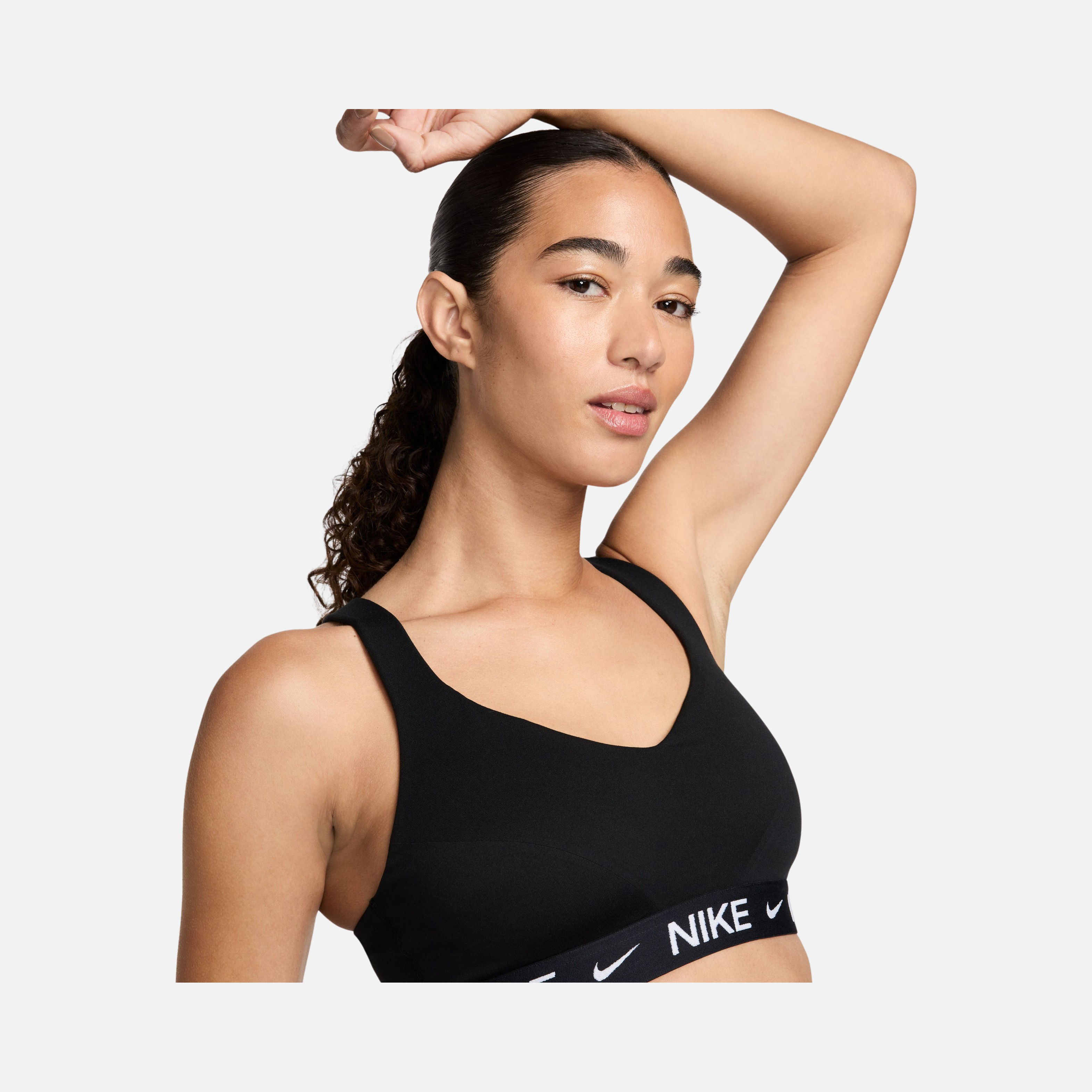 Nike Indy High-Support Padded Adjustable Training Kadın Bra