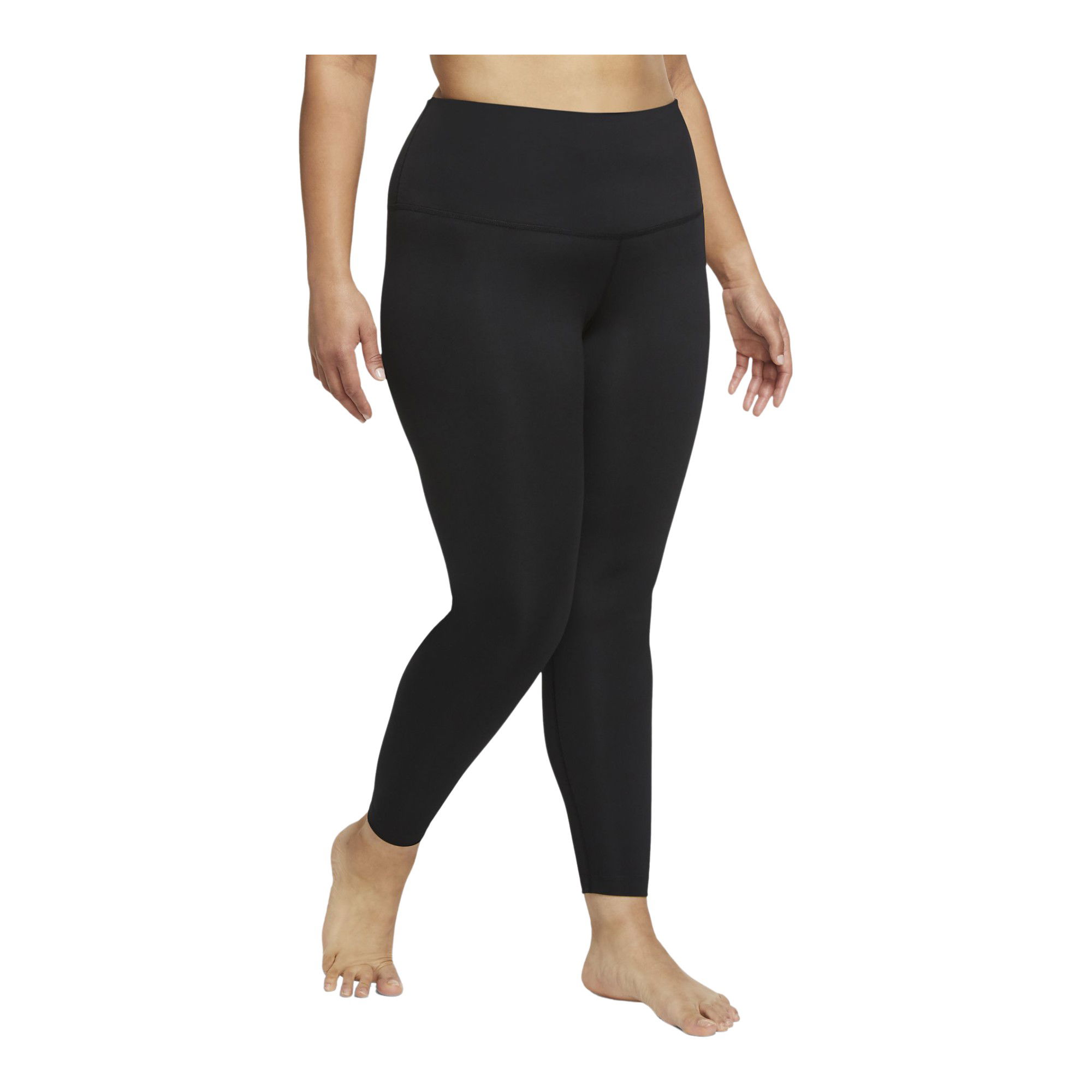 Nike Yoga High-Waisted 7/8 Leggings Kadın Tayt