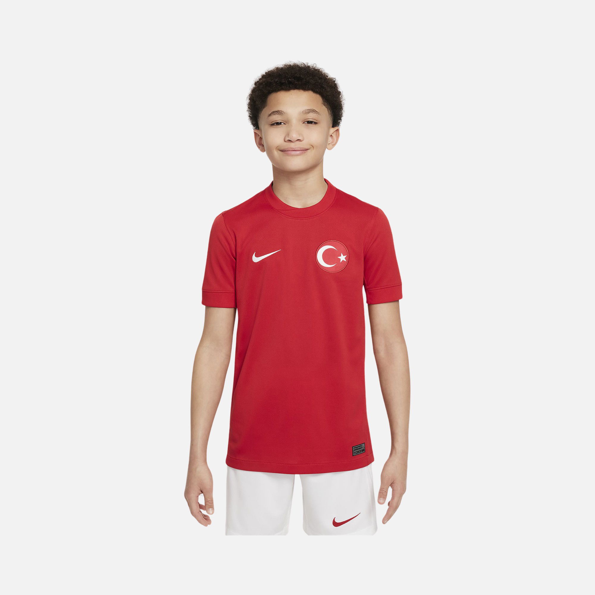 Nike Türkiye 2024-2025 Dri-Fit Football Stadium Deplasman Çocuk Forma