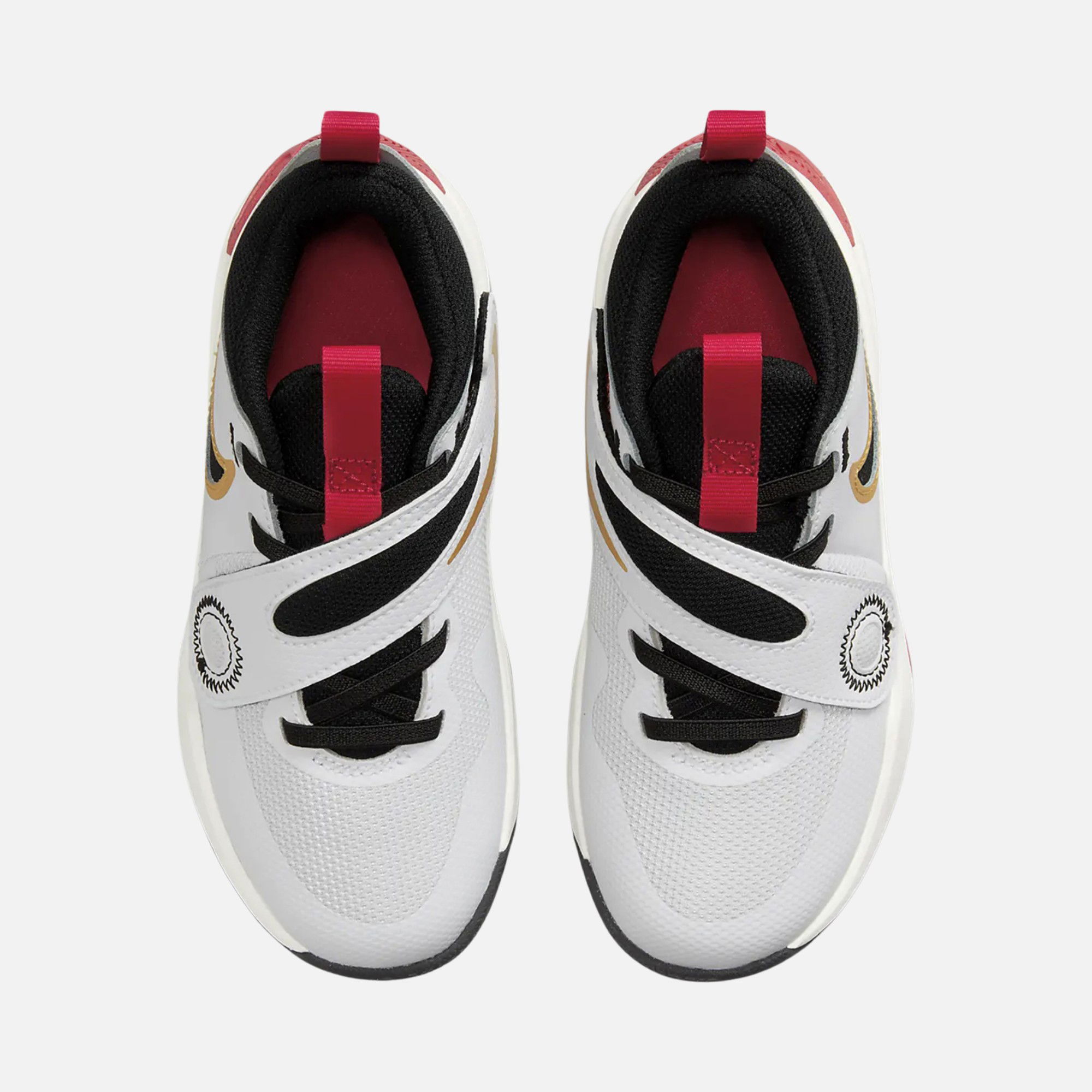 Nike Team Hustle D 11 (PS) Basketbol Ayakkabısı