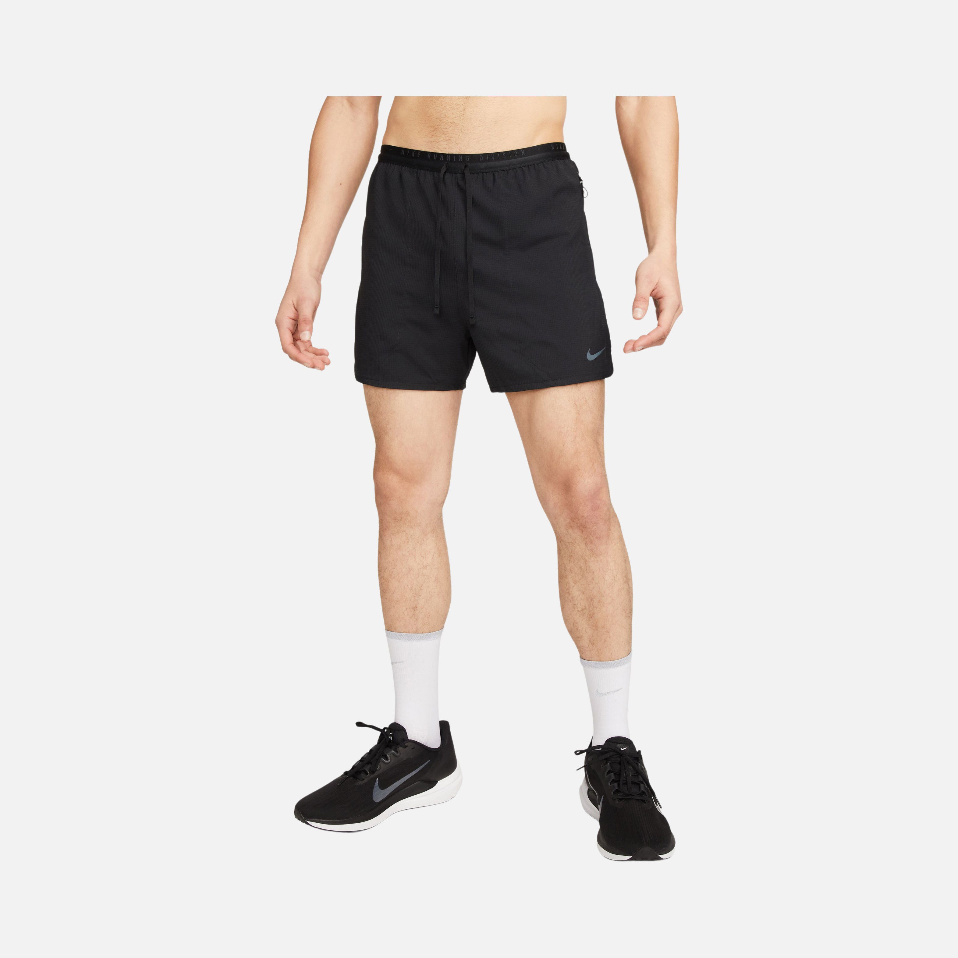 Nike Dri-Fit ADV Run Division 10cm (approx.) Brief-Slip Lined Running Erkek Şort