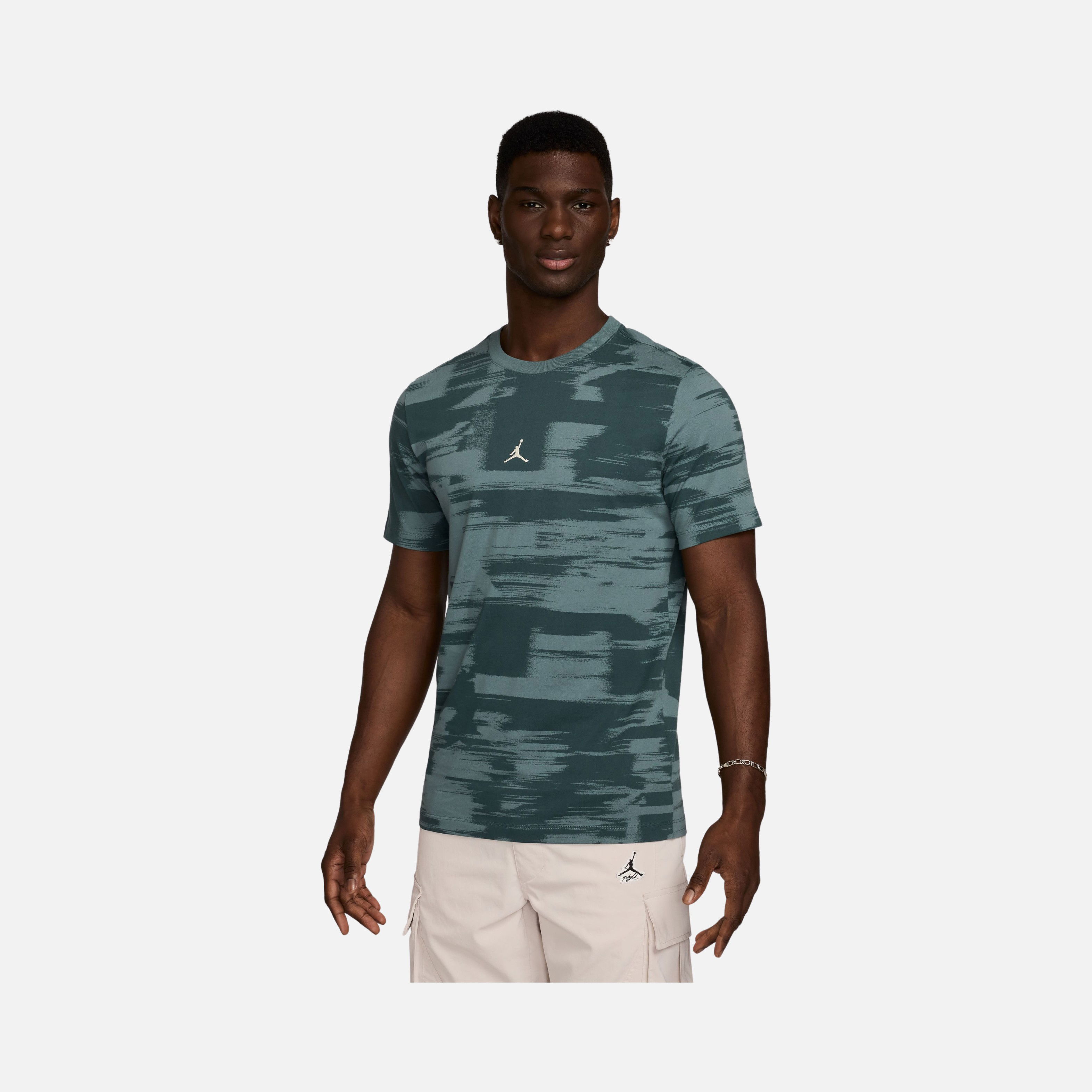 Nike Jordan MVP Printed Short-Sleeve Erkek Tişört