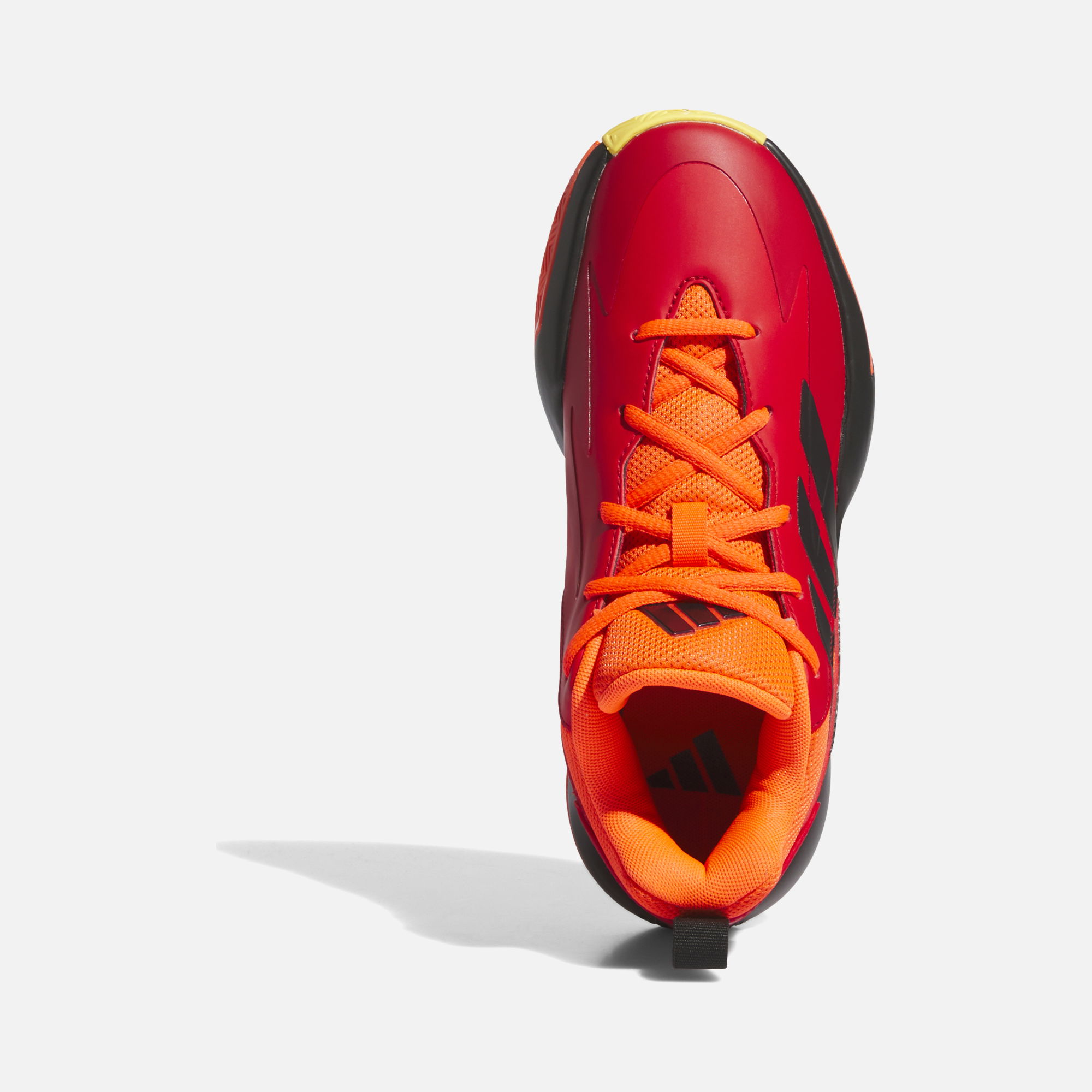 adidas Cross Em Up Select Mid Trainers (GS) Basketball Ayakkabısı