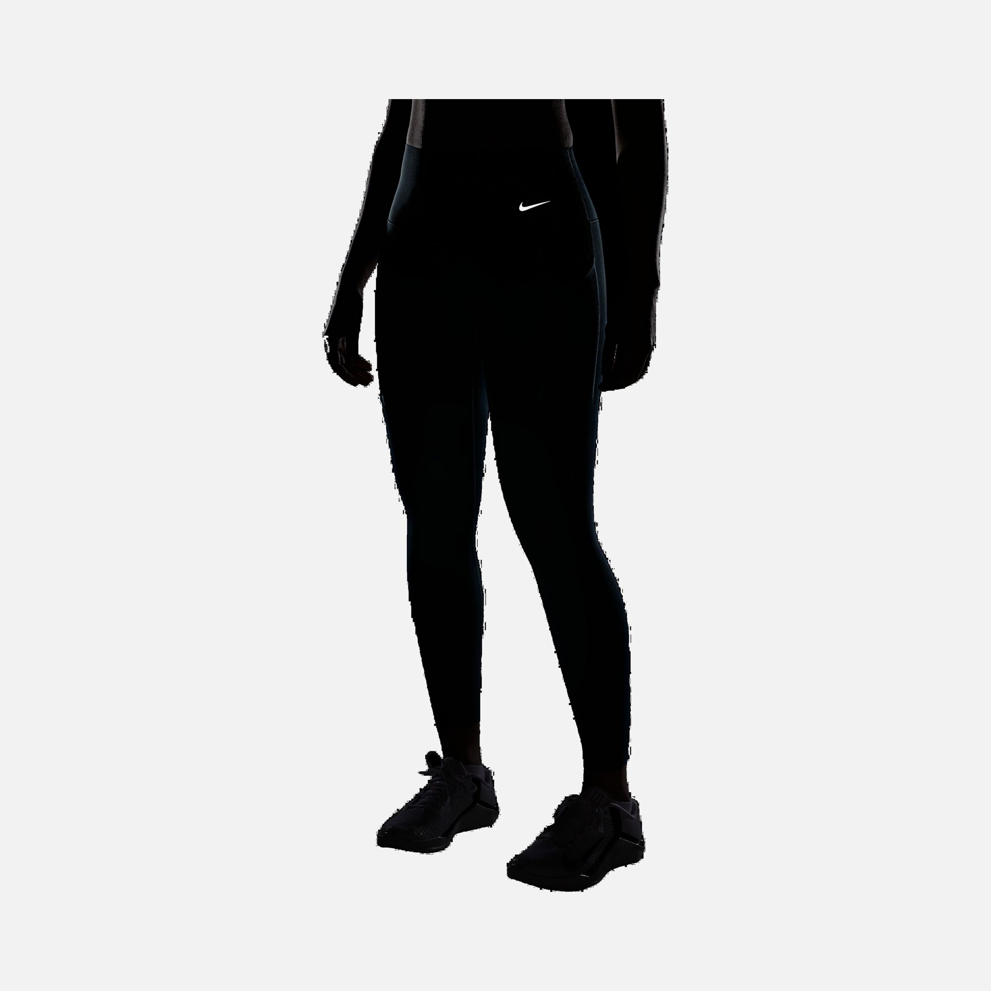 Nike Dri-Fit Universa Medium-Support High-Waisted 7/8 Training Kadın Tayt