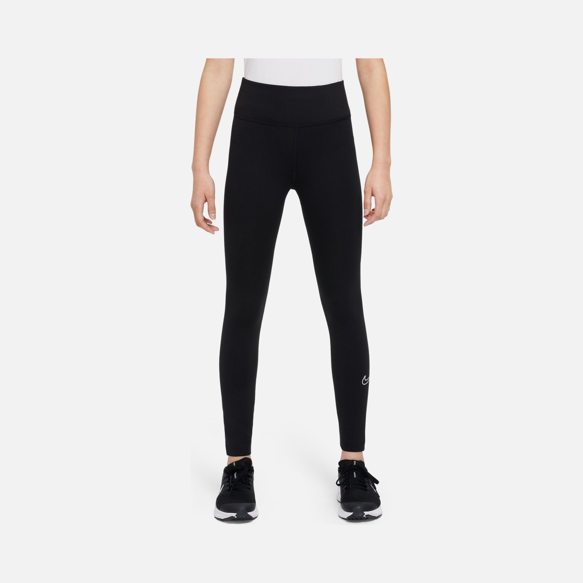 Nike Therma-Fit One Warm Running (Girls') Çocuk Tayt