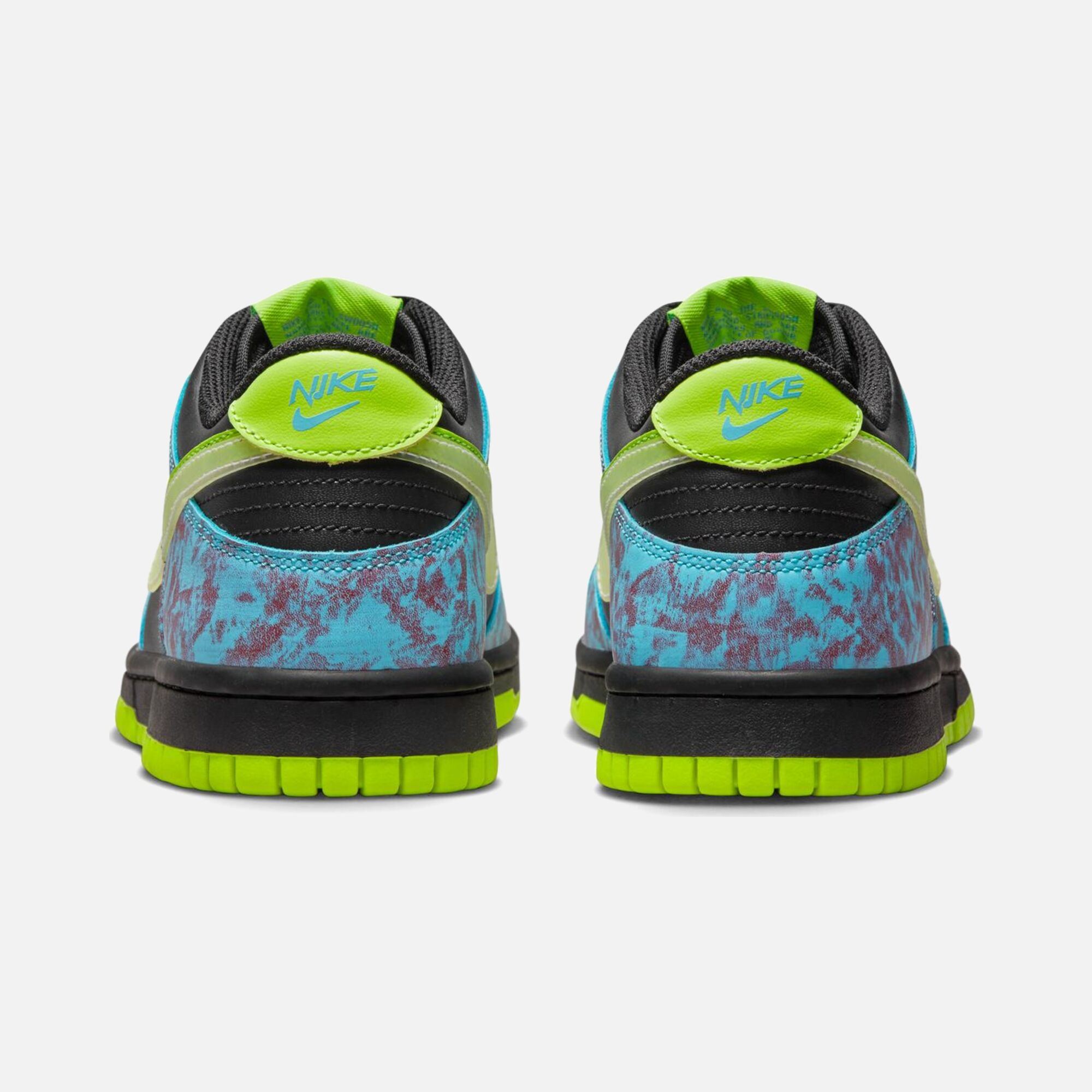 Nike Dunk Low SE 2 ''Acid Wash'' (GS) Spor Ayakkabı