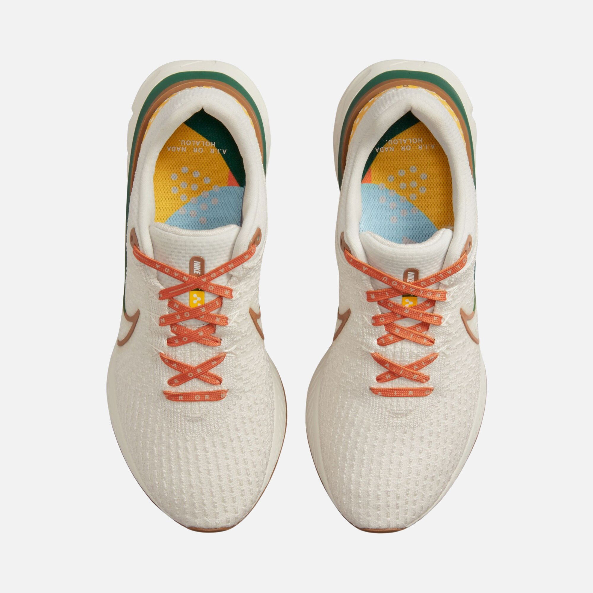 Nike Infinity Run 3 A.I.R. Hola Lou Road Running Erkek Spor Ayakkabı