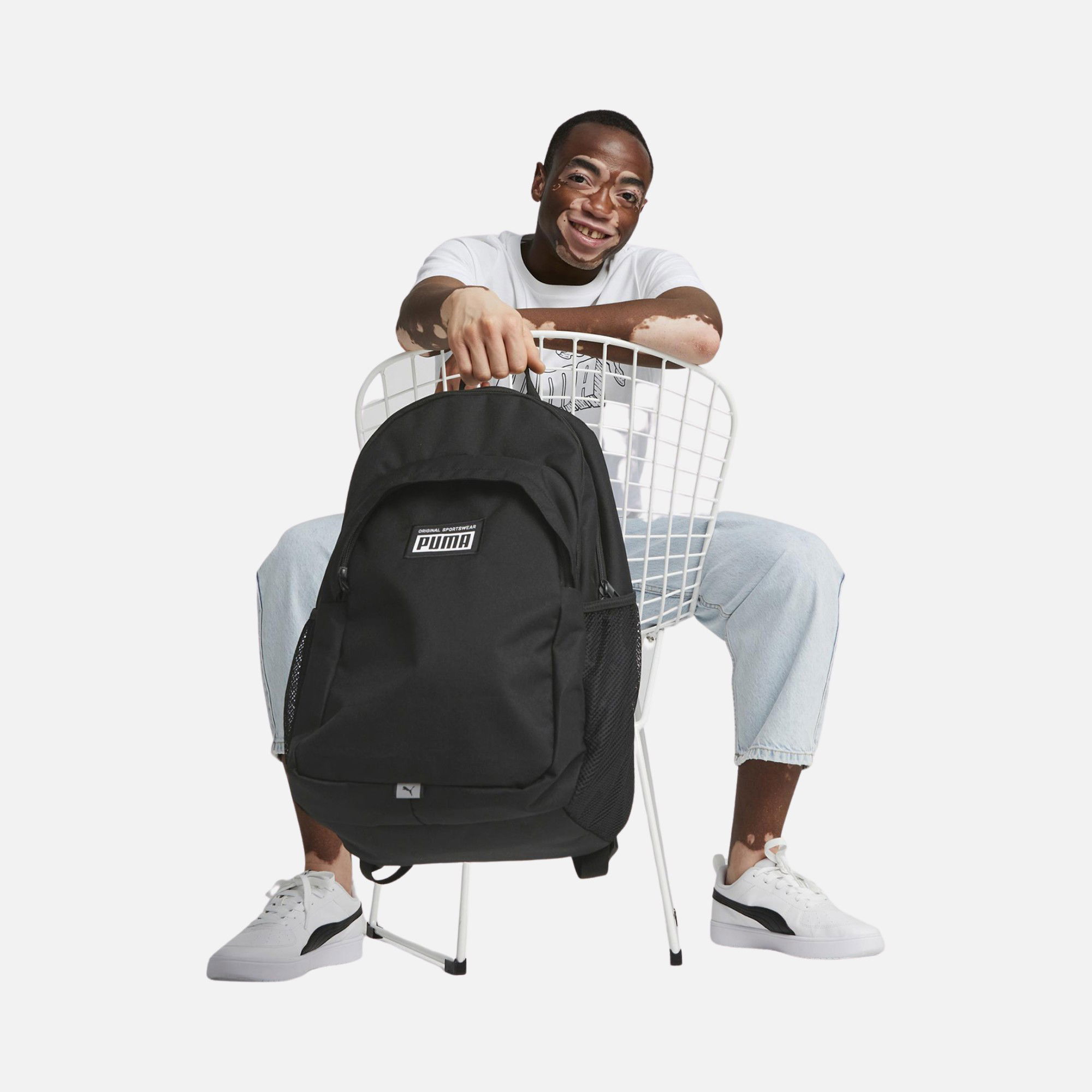 Puma Sportswear Academy Unisex Sırt Çantası