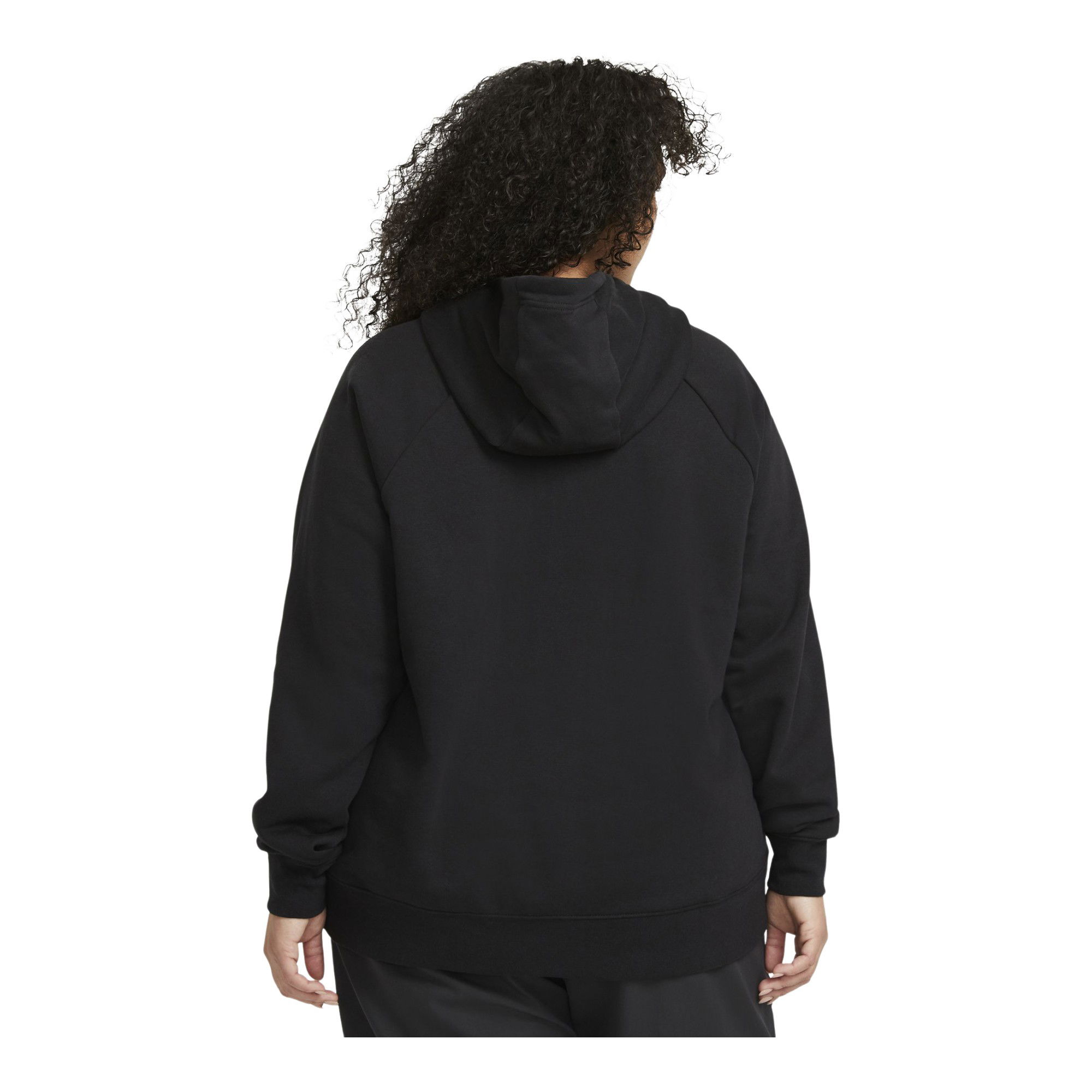 Nike Sportswear Swoosh French Terry Hoodie Kadın Sweatshirt