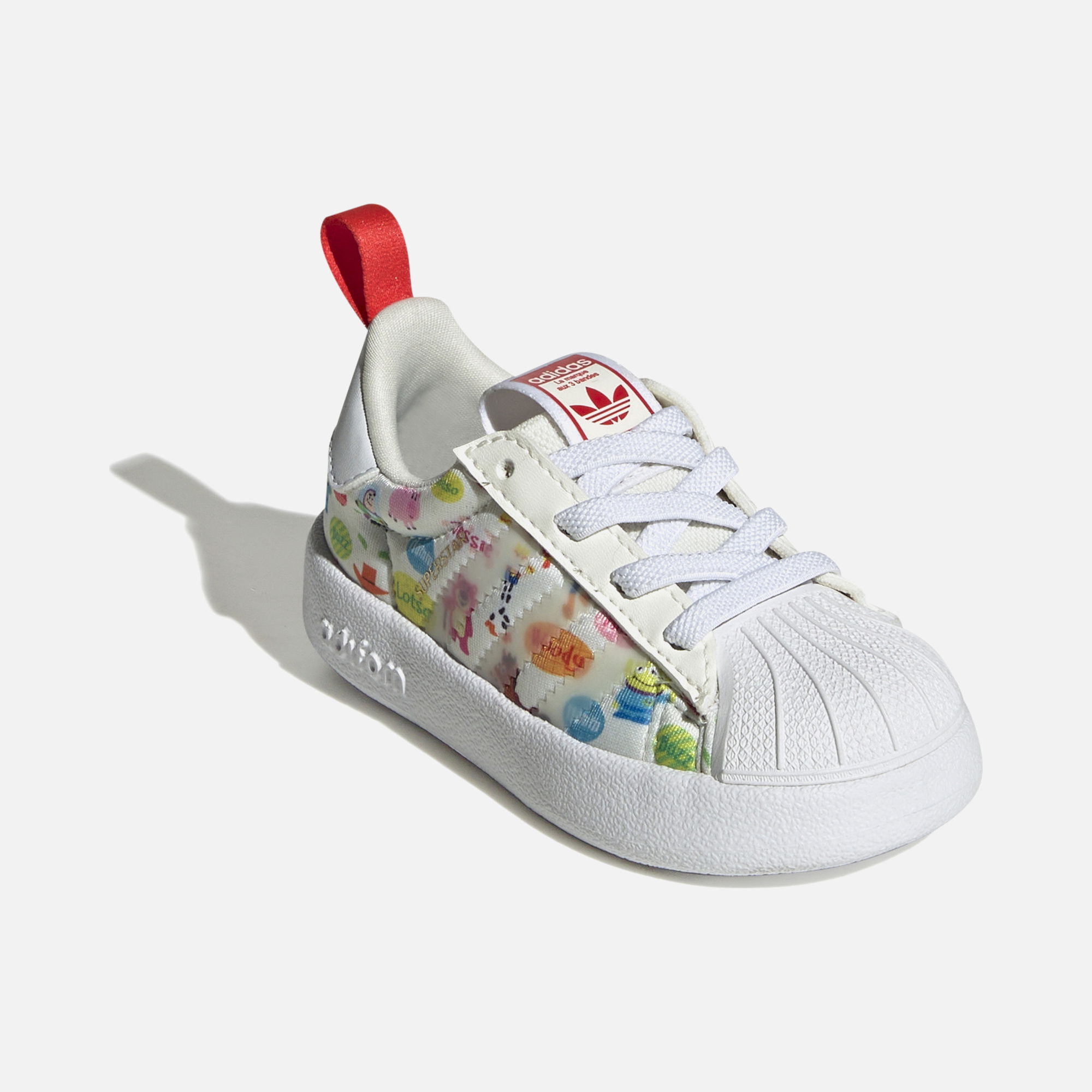 adidas Originals Adifom Superstar 360 (TDV) Bebek Spor Ayakkabı