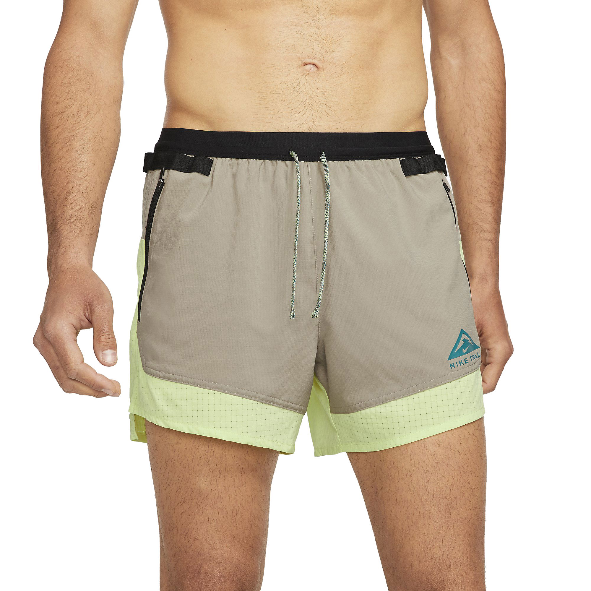 Nike Dri-Fit Flex Stride Trail 5 Inch Erkek Şort