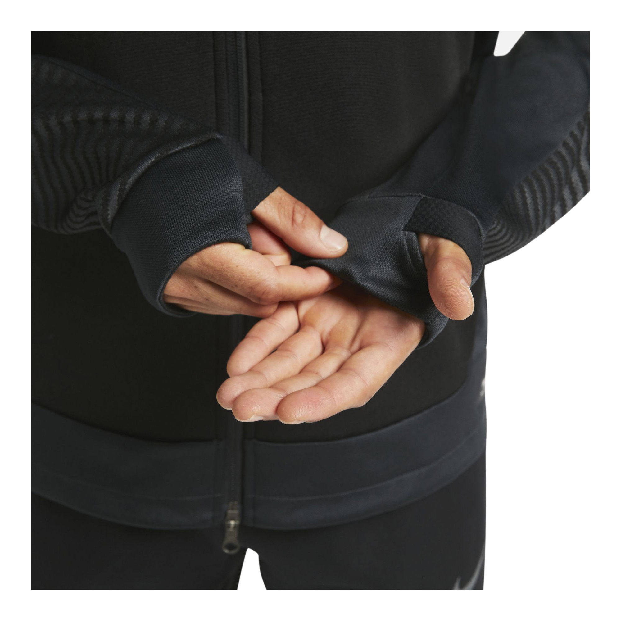 Nike Pro Therma-Fit ADV Training Full-Zip Hoodie Erkek Sweatshirt