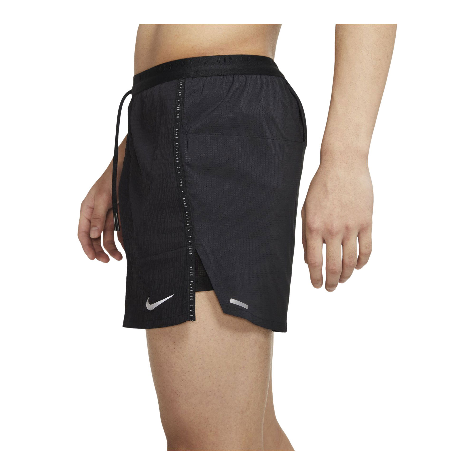 Nike Flex Stride Run Division Brief-Lined Running Erkek Şort