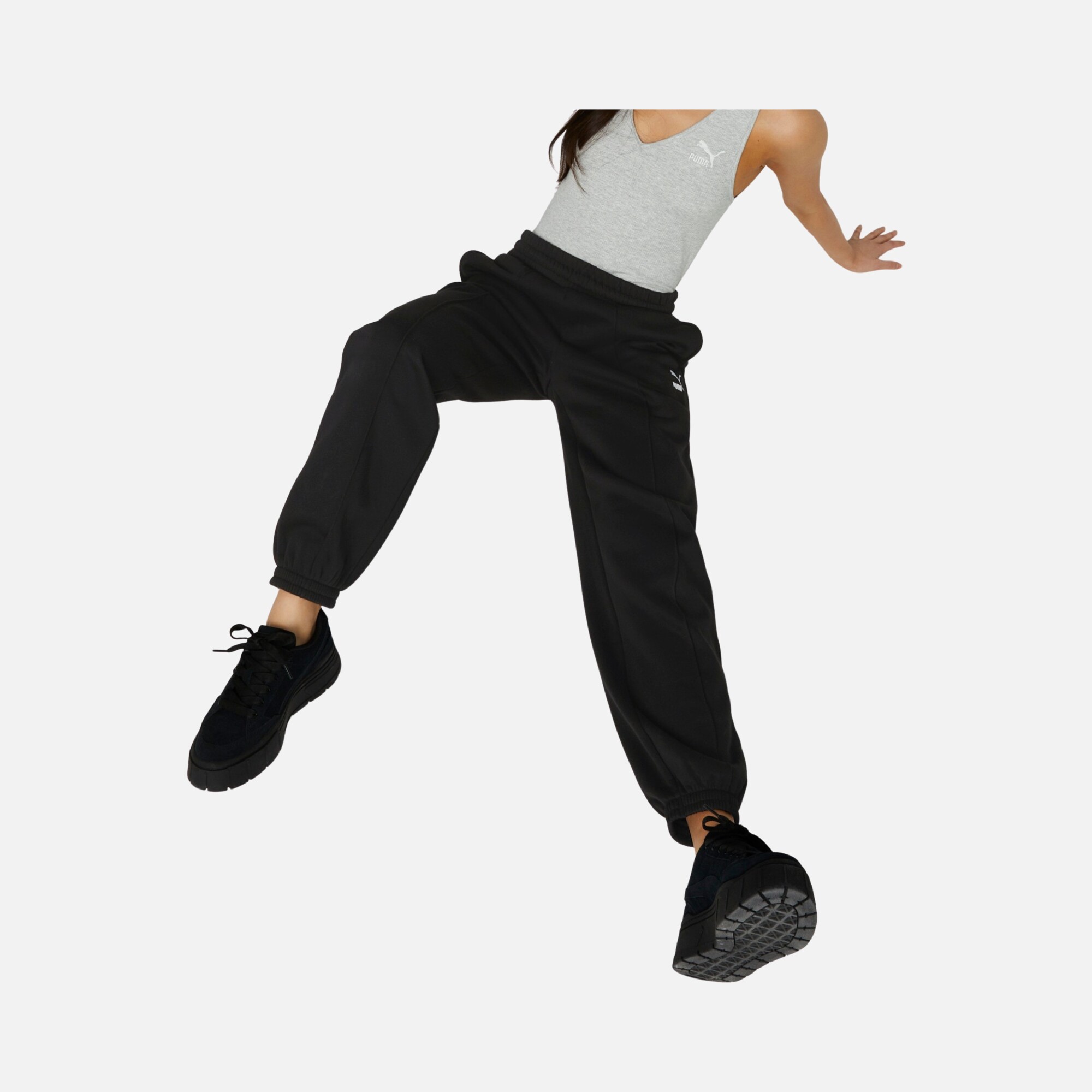 Puma Sportswear Classics Fleece Kadın Eşofman Altı