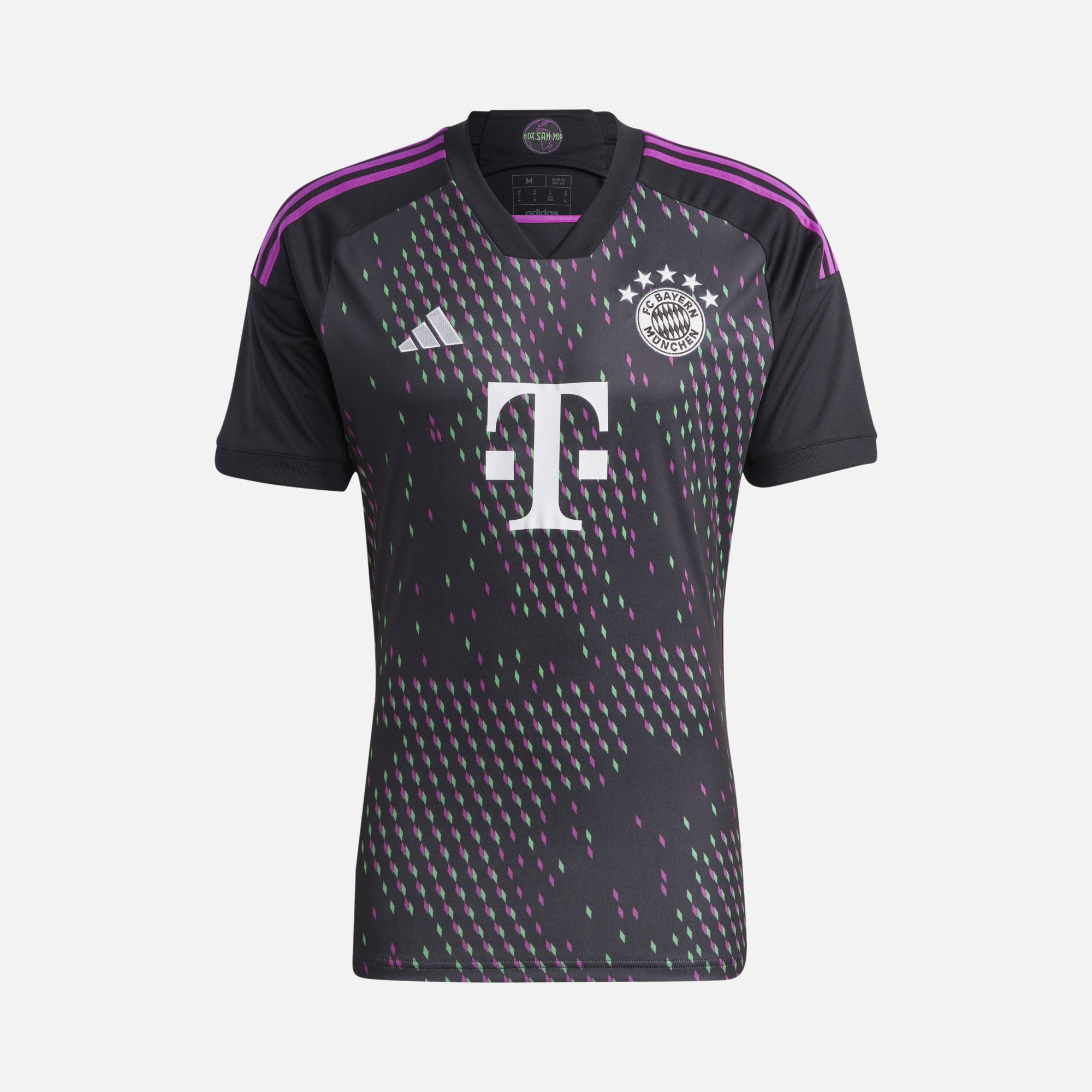 adidas FC Bayern 2023-2024 Away Erkek Forma