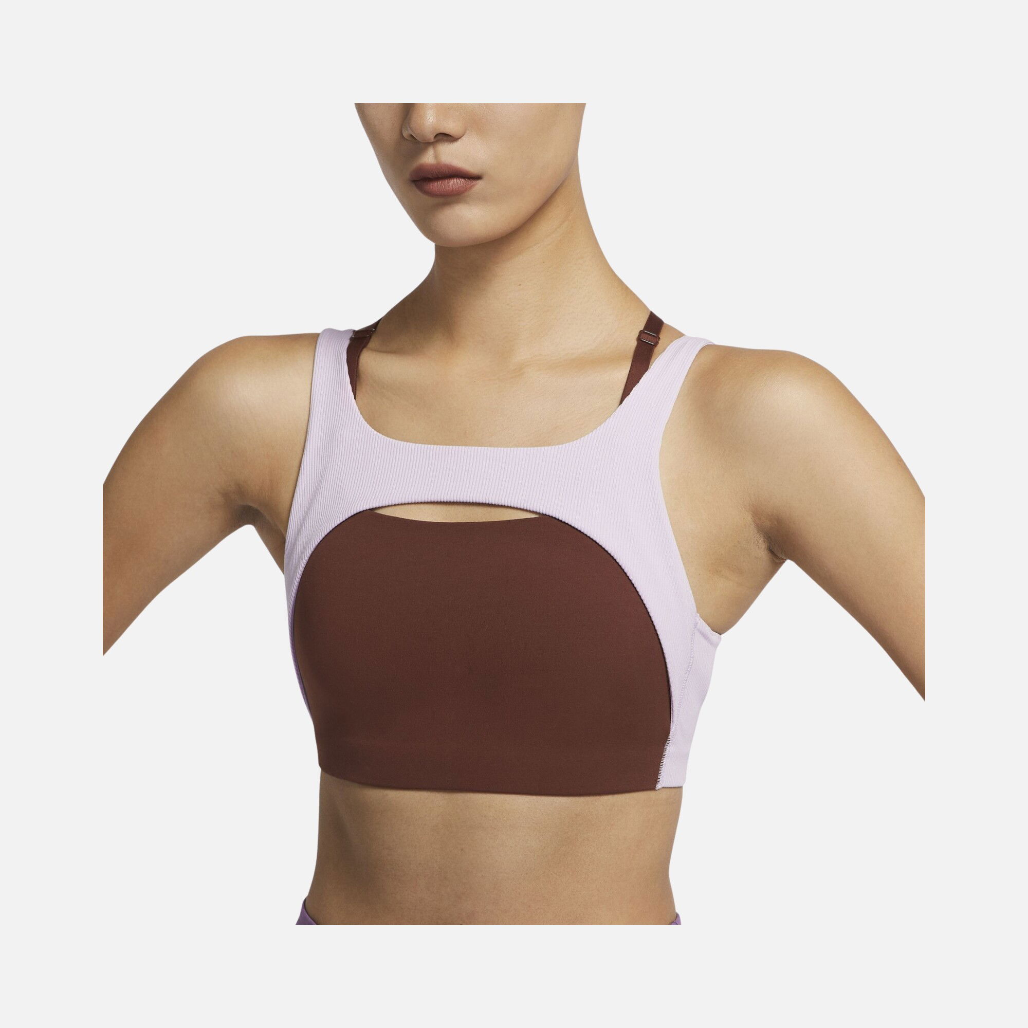 Nike Yoga Indy Light-Support Non-Padded Kadın Bra