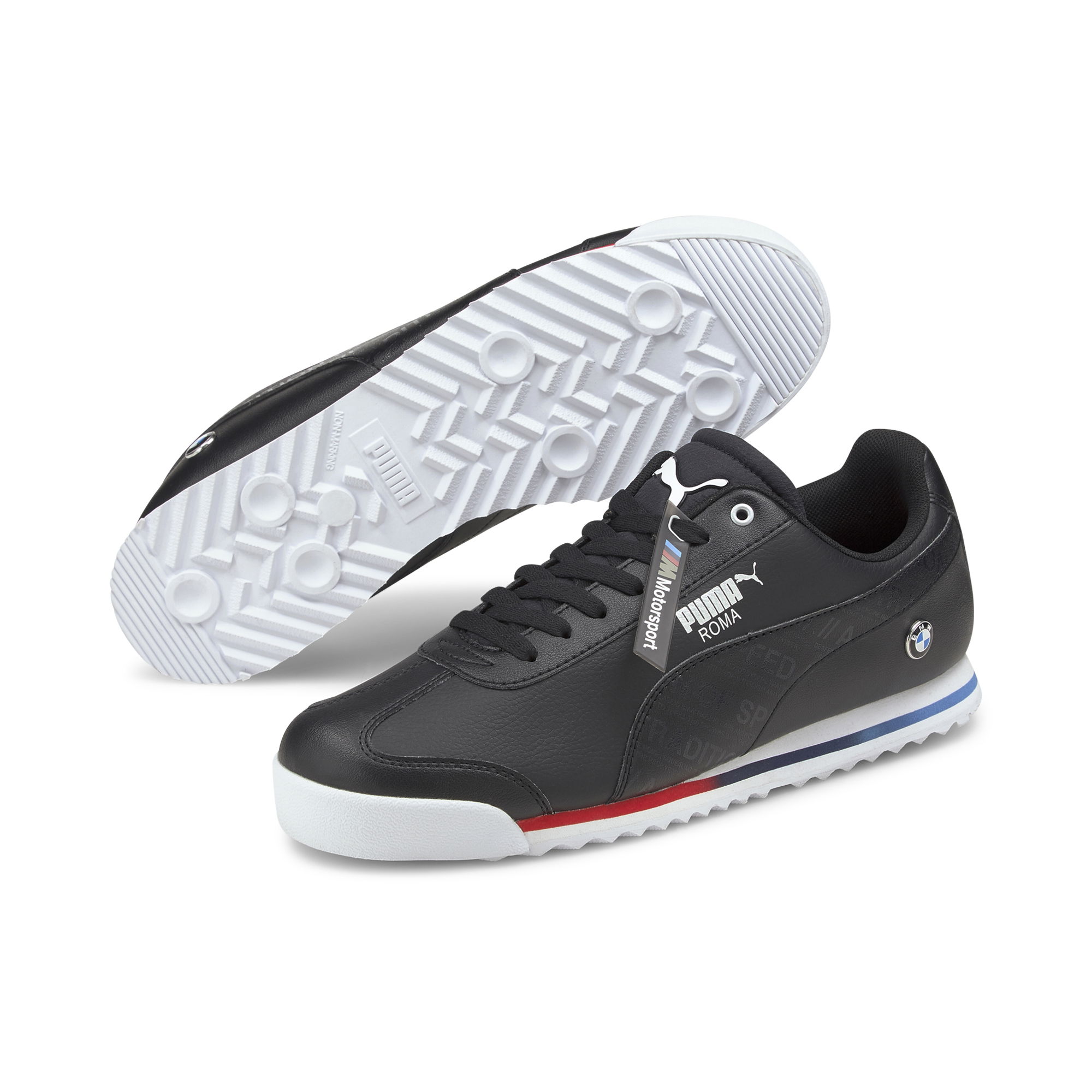 Puma BMW M Motorsport Roma Motorsport Erkek Spor Ayakkabı