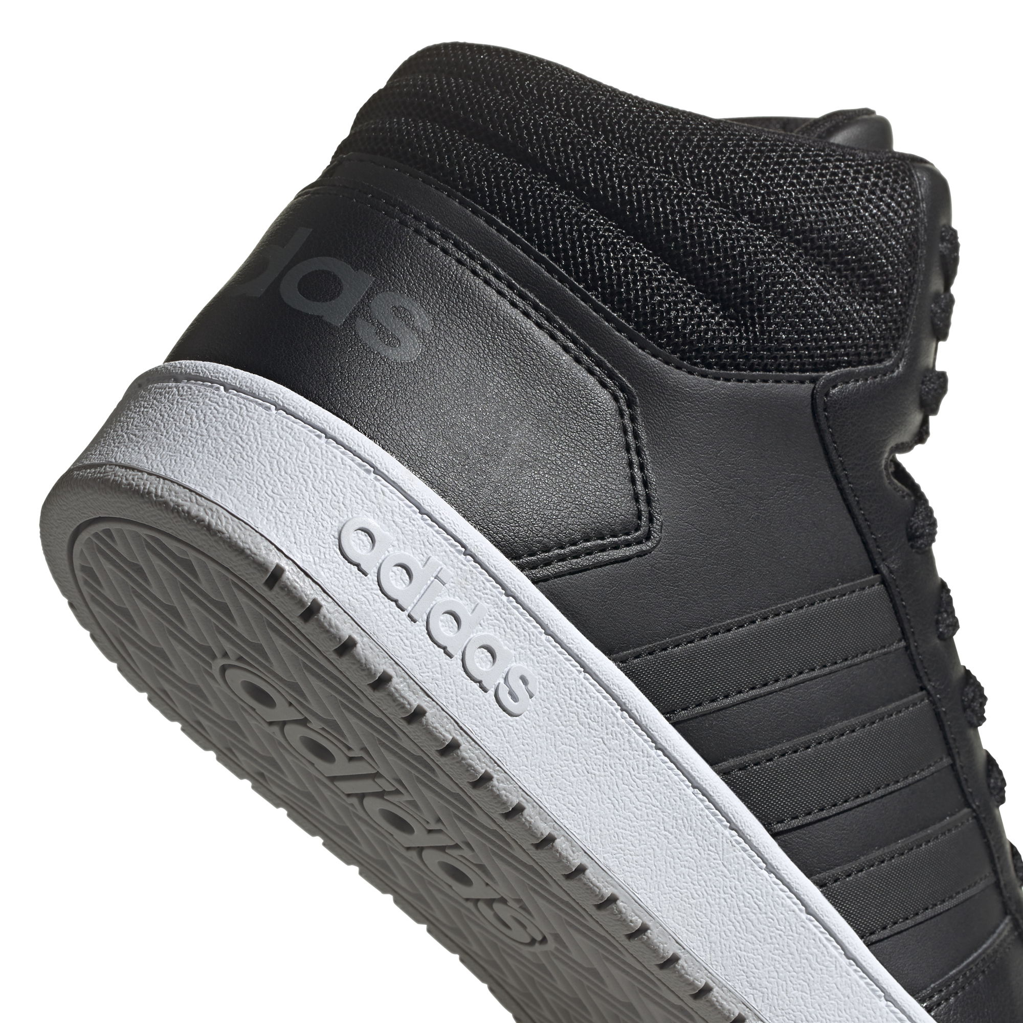 adidas Hoops 2.0 Mid FW21 Erkek Spor Ayakkabı
