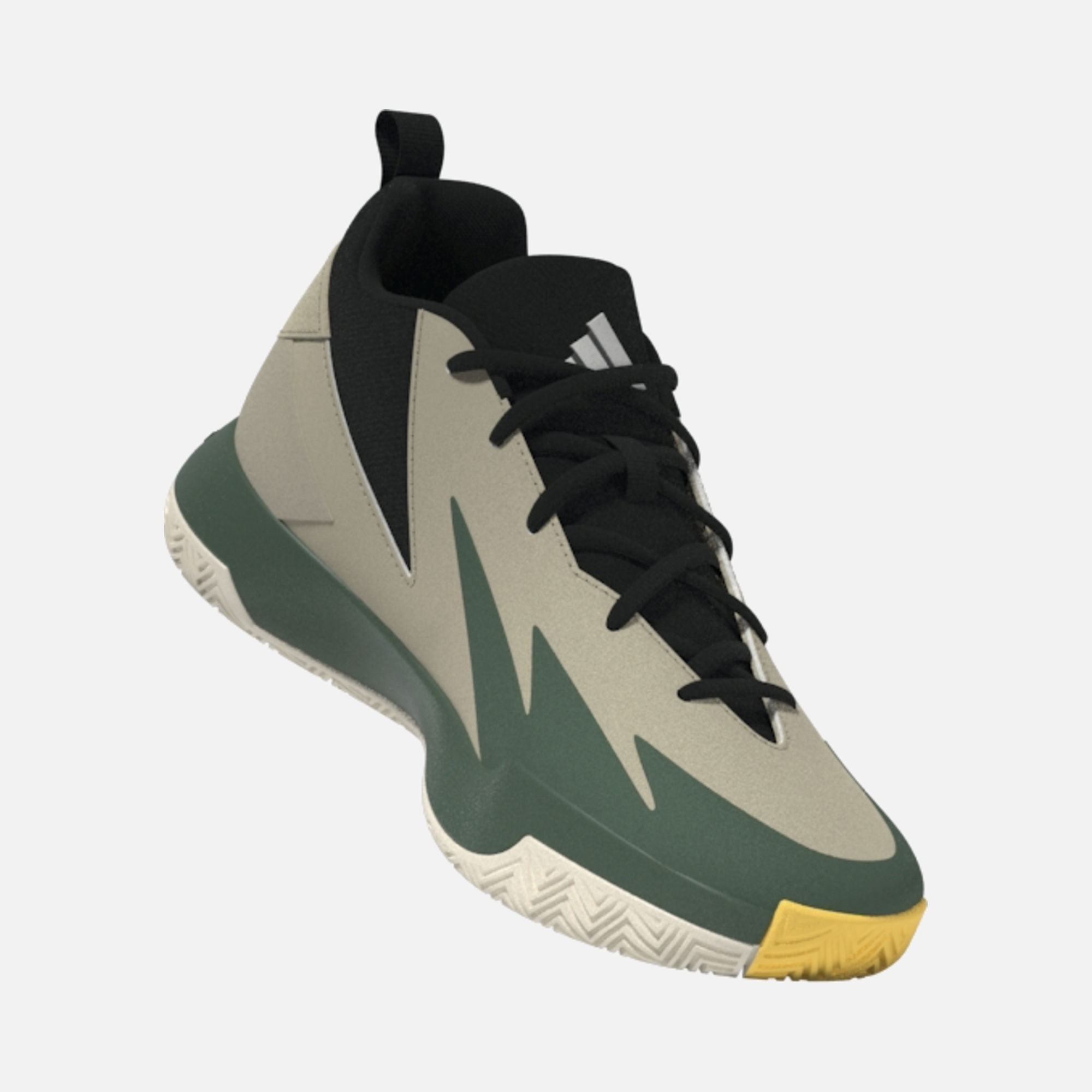 adidas Cross Em Up Select Mid Trainers (GS) Basketball Ayakkabısı