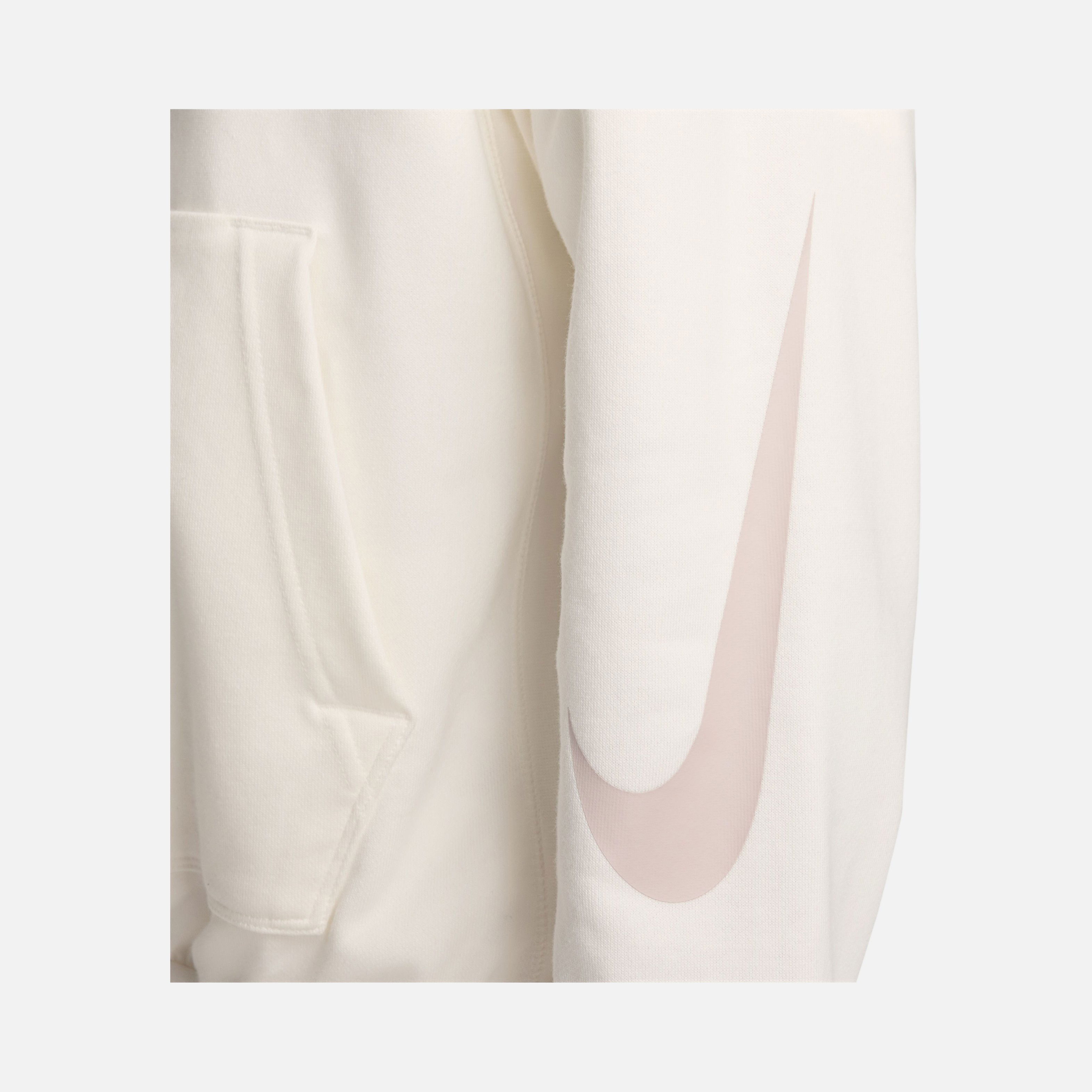 Nike Ja Standard Issue Dri-Fit Pullover Basketball Hoodie Erkek Sweatshirt