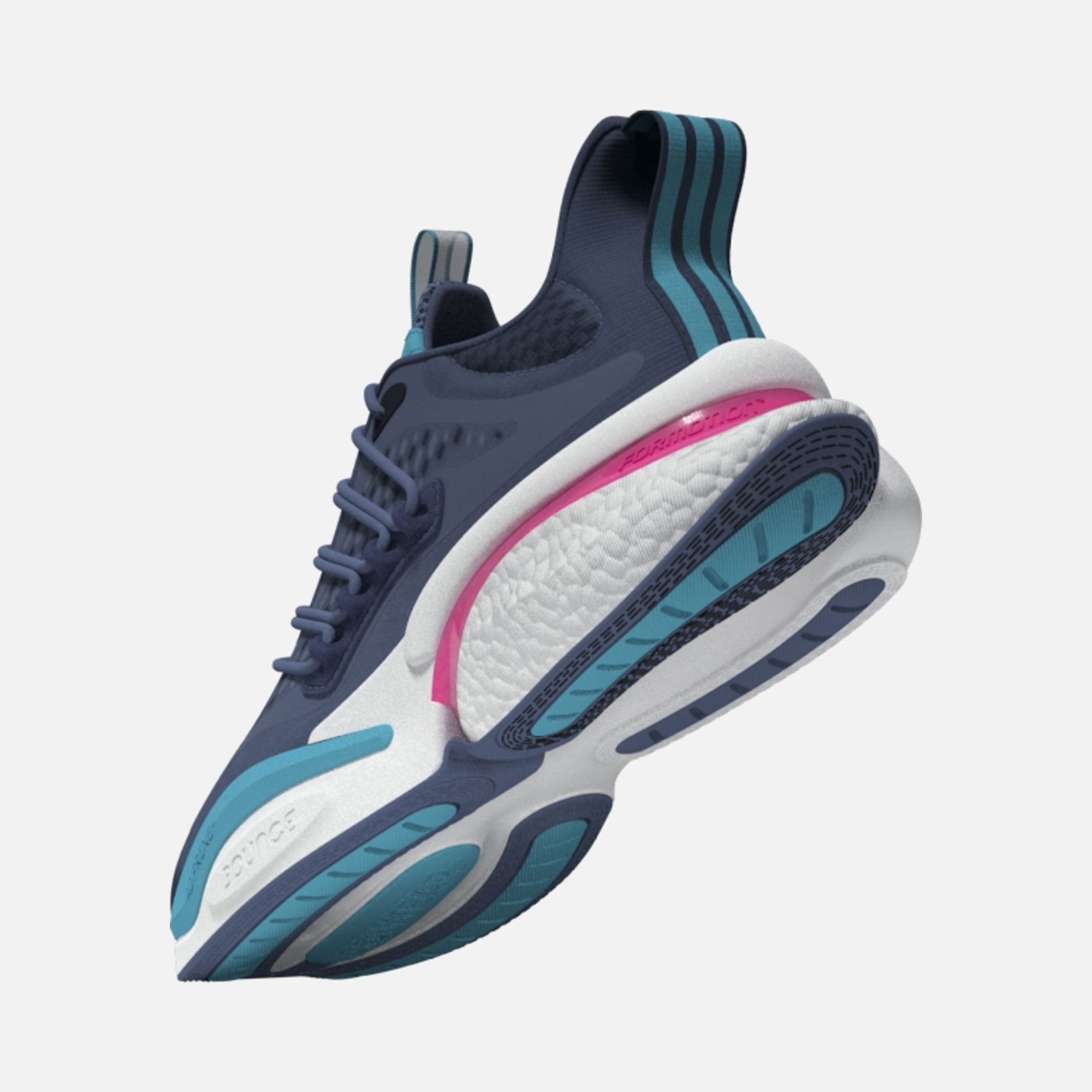 adidas Alphaboost V1 Sustainable BOOST Lifestyle Running Kadın Spor Ayakkabı