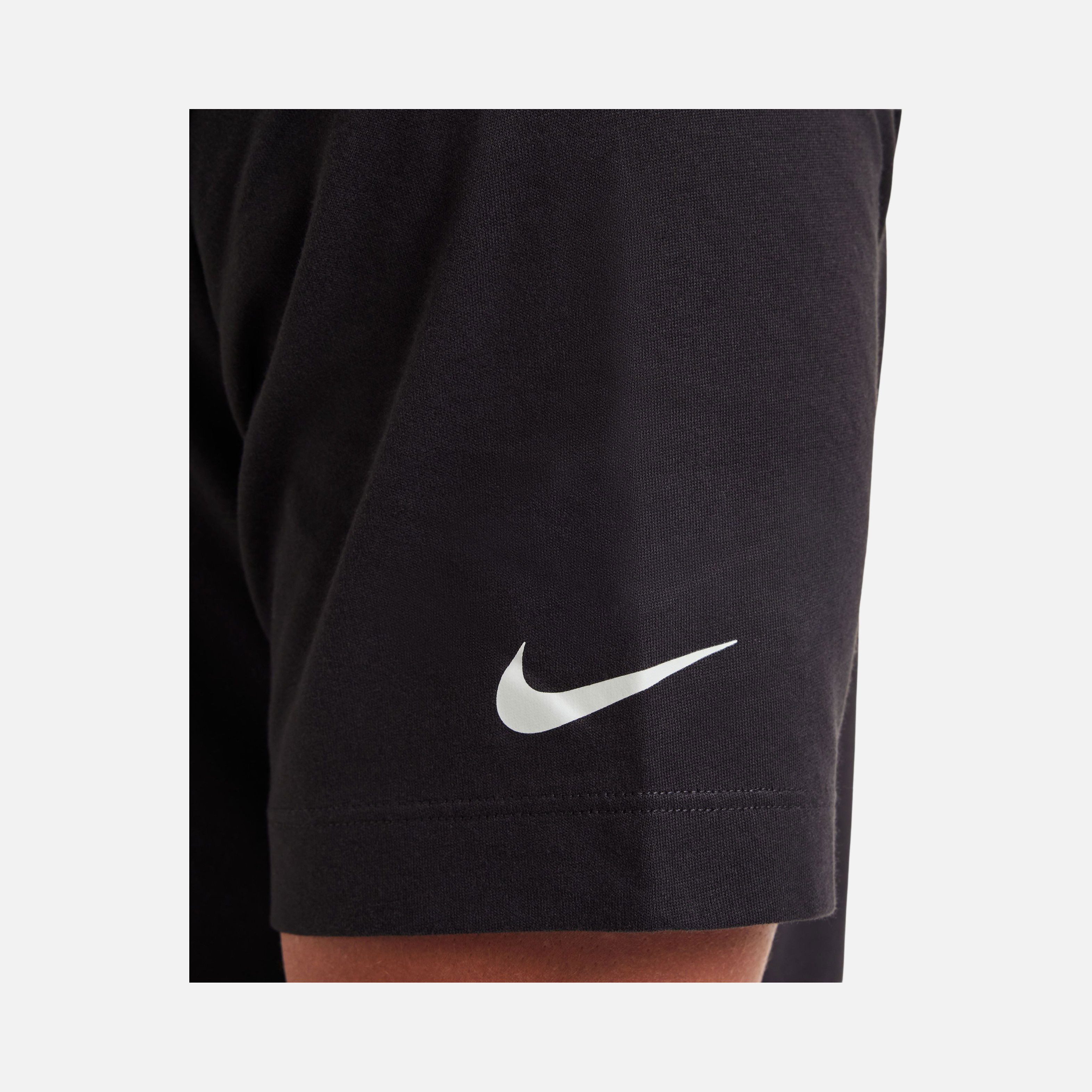 Nike Dri-Fit JA Graphic Basketball Short-Sleeve Erkek Tişört