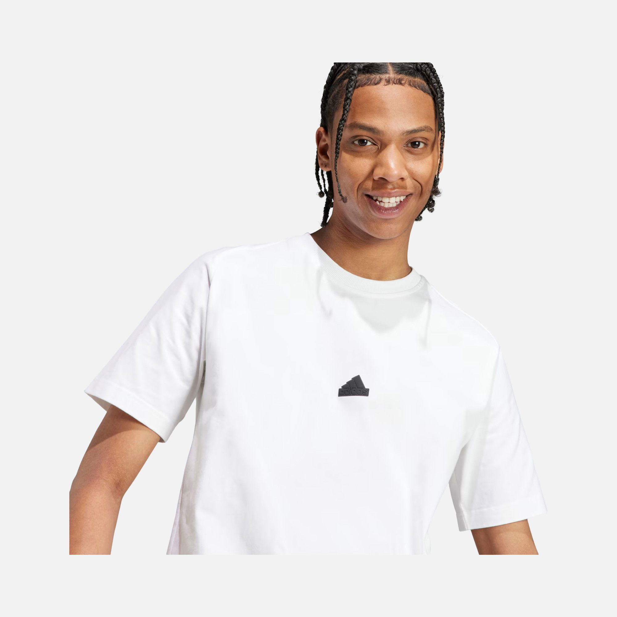 adidas Sportswear Z.N.E. Short-Sleeve Erkek Tişört