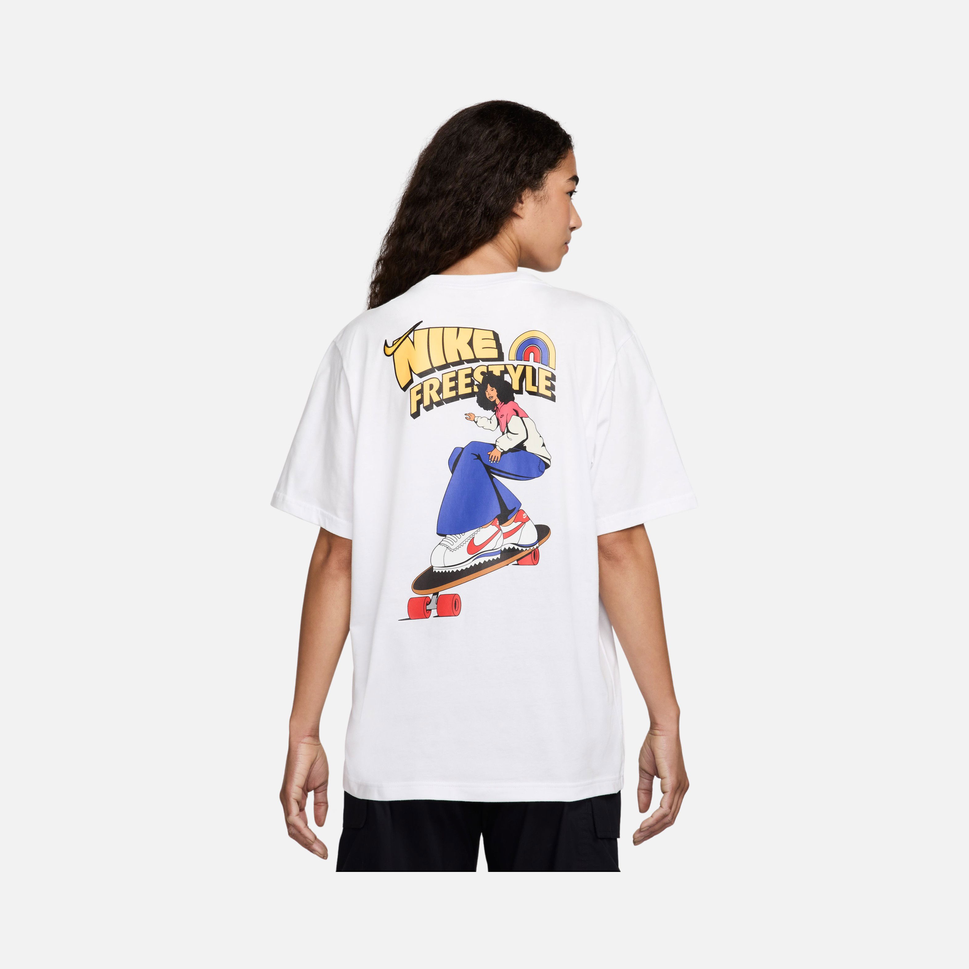 Nike Sportswear Vintage Dna Loose Short-Sleeve Kadın Tişört