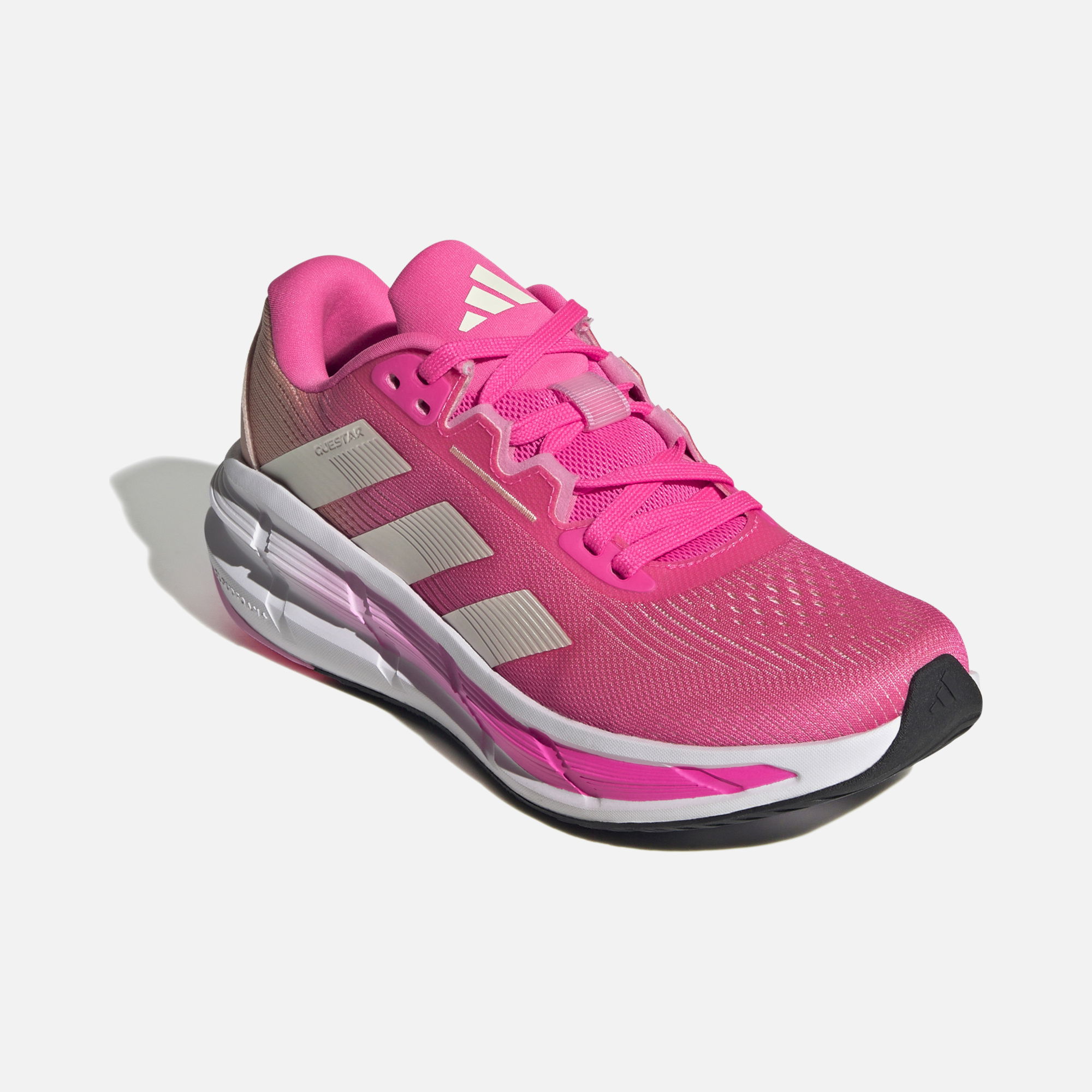 adidas Questar 3 Short Distance Road Running Kadın Spor Ayakkabı