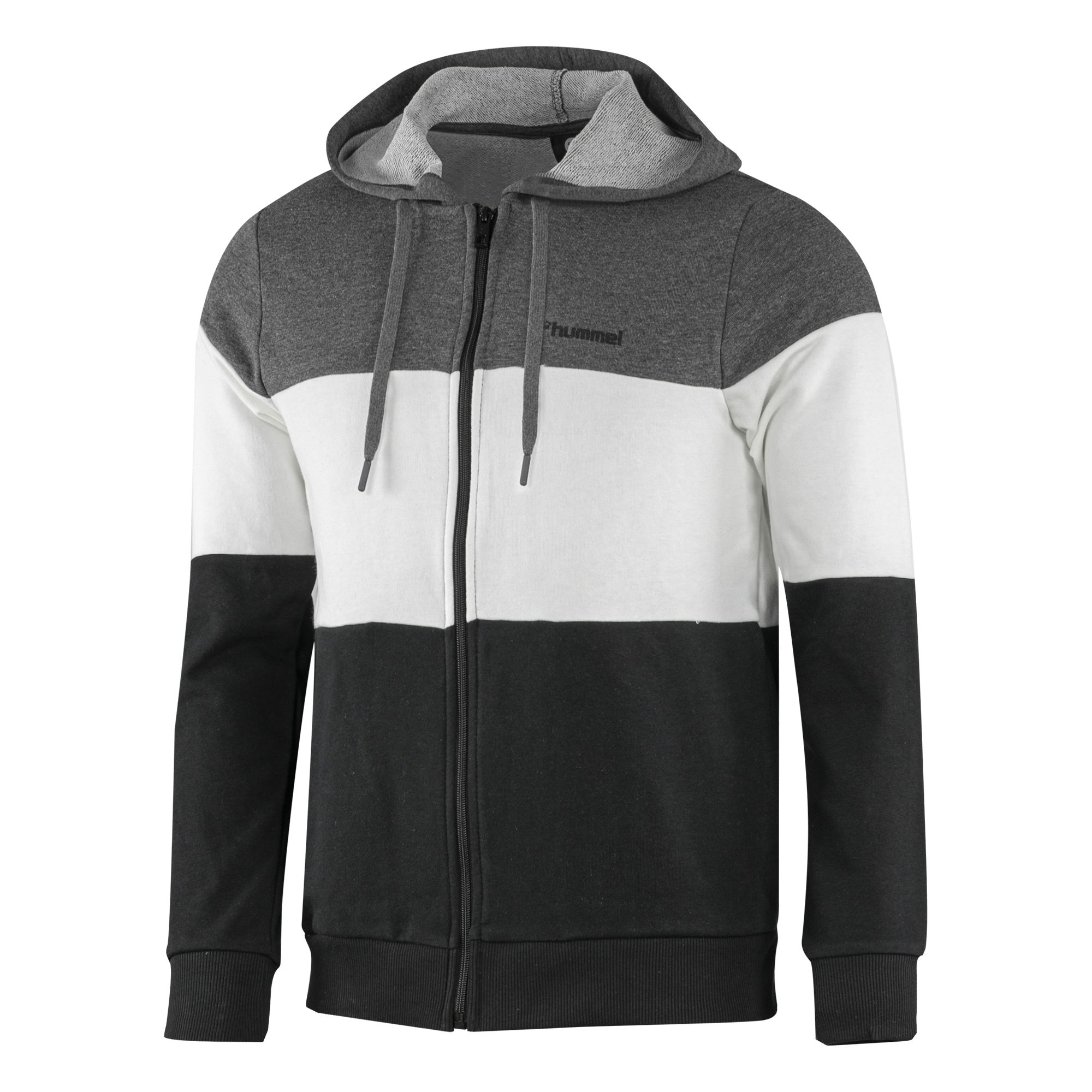 Hummel Ophion Full Zip Hoodie Erkek Sweatshirt