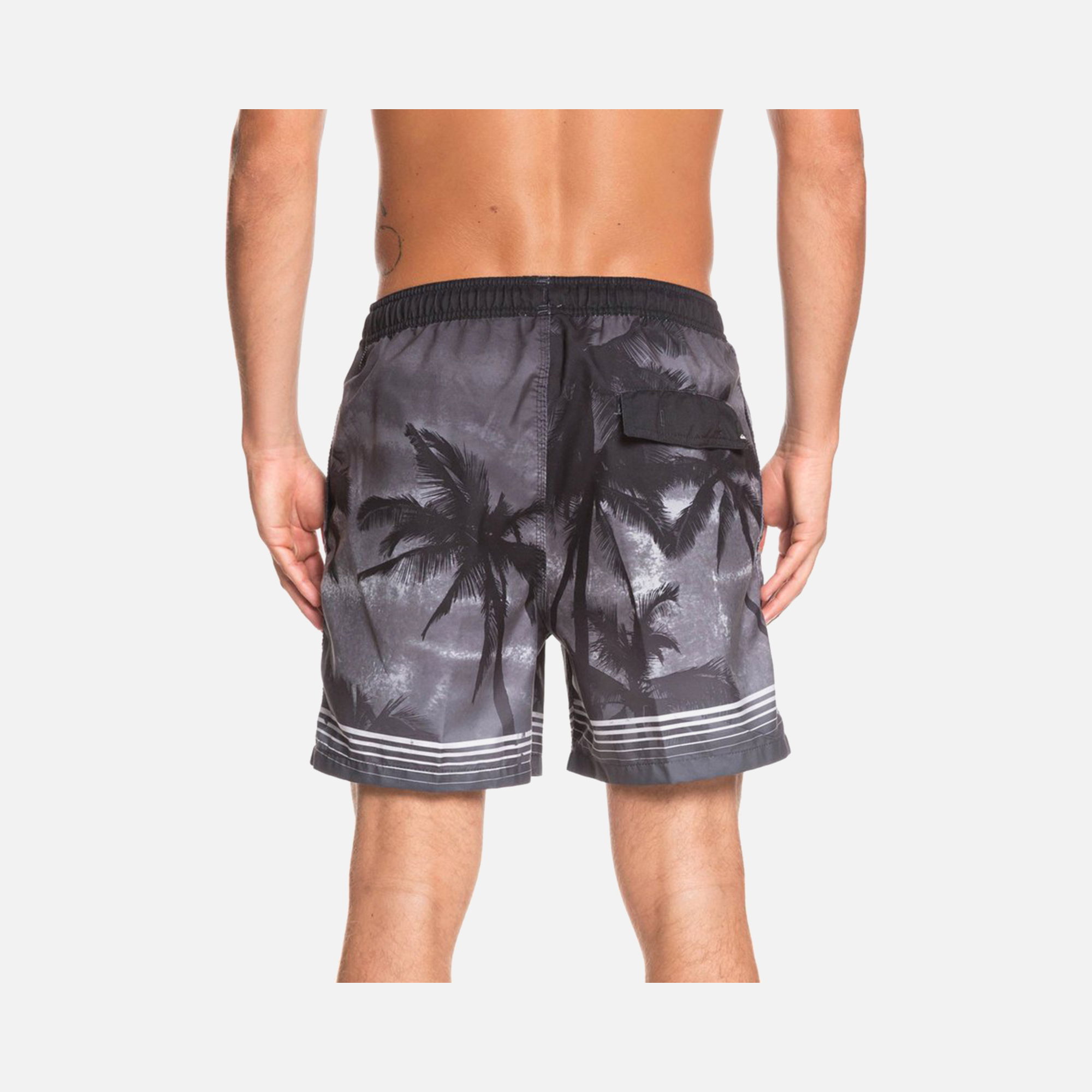 Quiksilver Paradisevl 17'' Erkek Şort Mayo