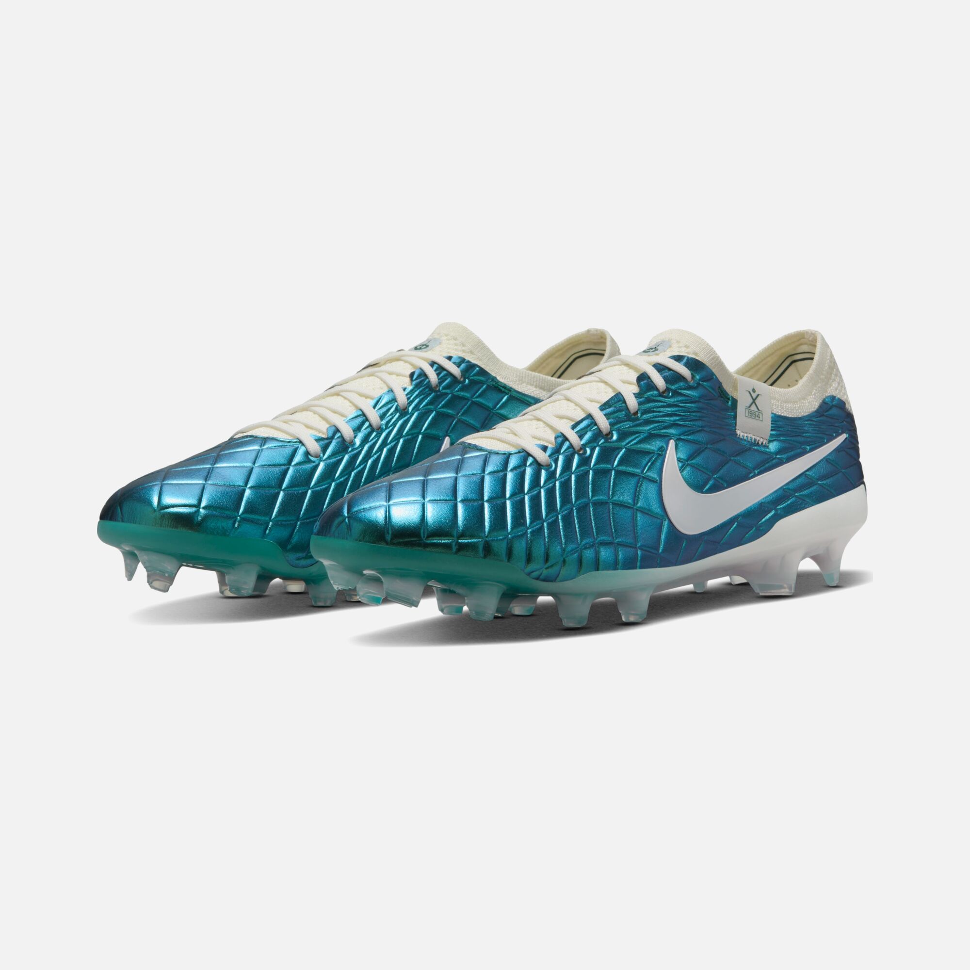 Nike Tiempo Emerald Legend 10 Elite FG 30 Firm-Ground Erkek Krampon