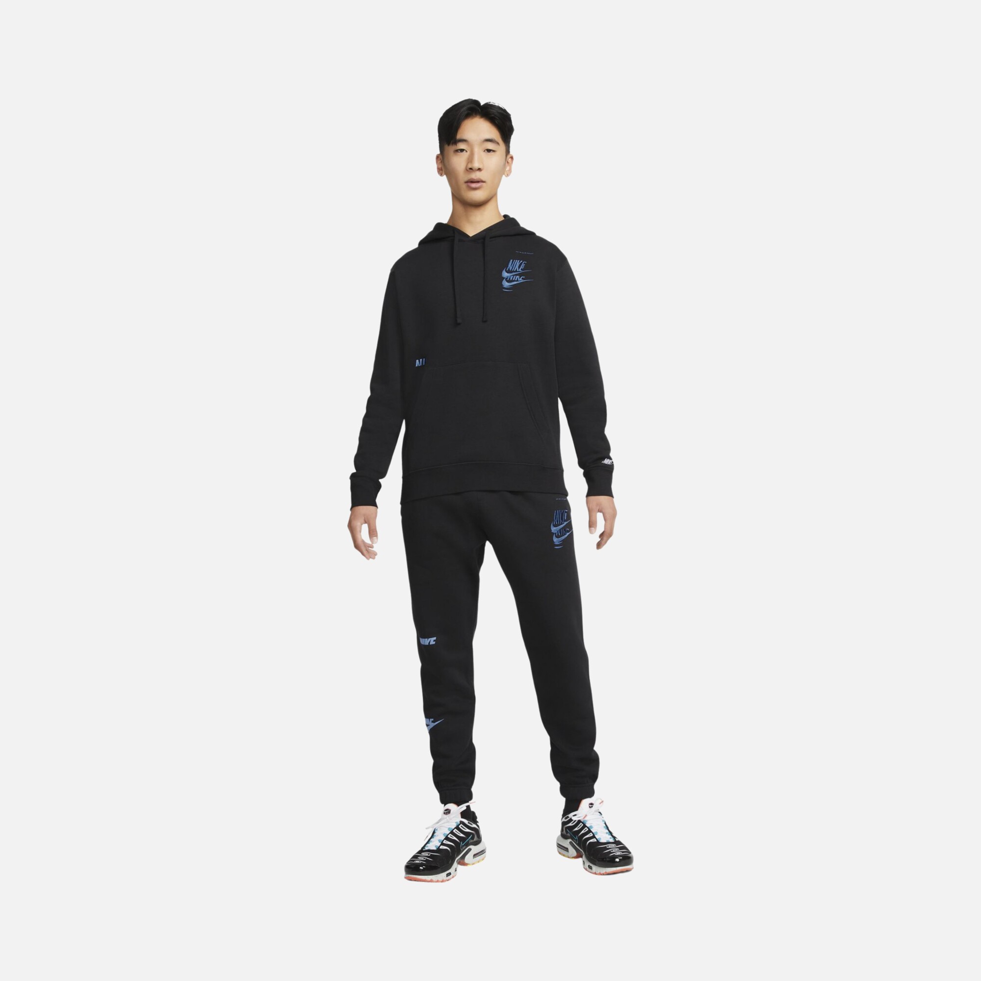 Nike Sportswear Sport Essentials+ Fleece SS22 Erkek Eşofman Altı