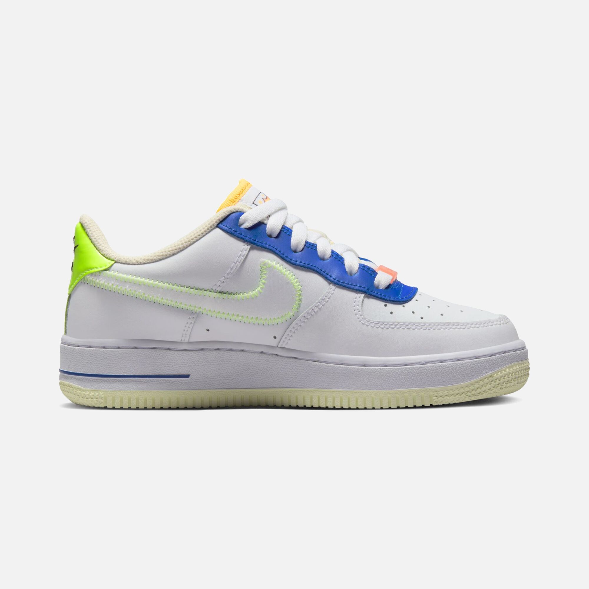 Nike Air Force 1 LV8 ''Player One'' (GS) Spor Ayakkabı