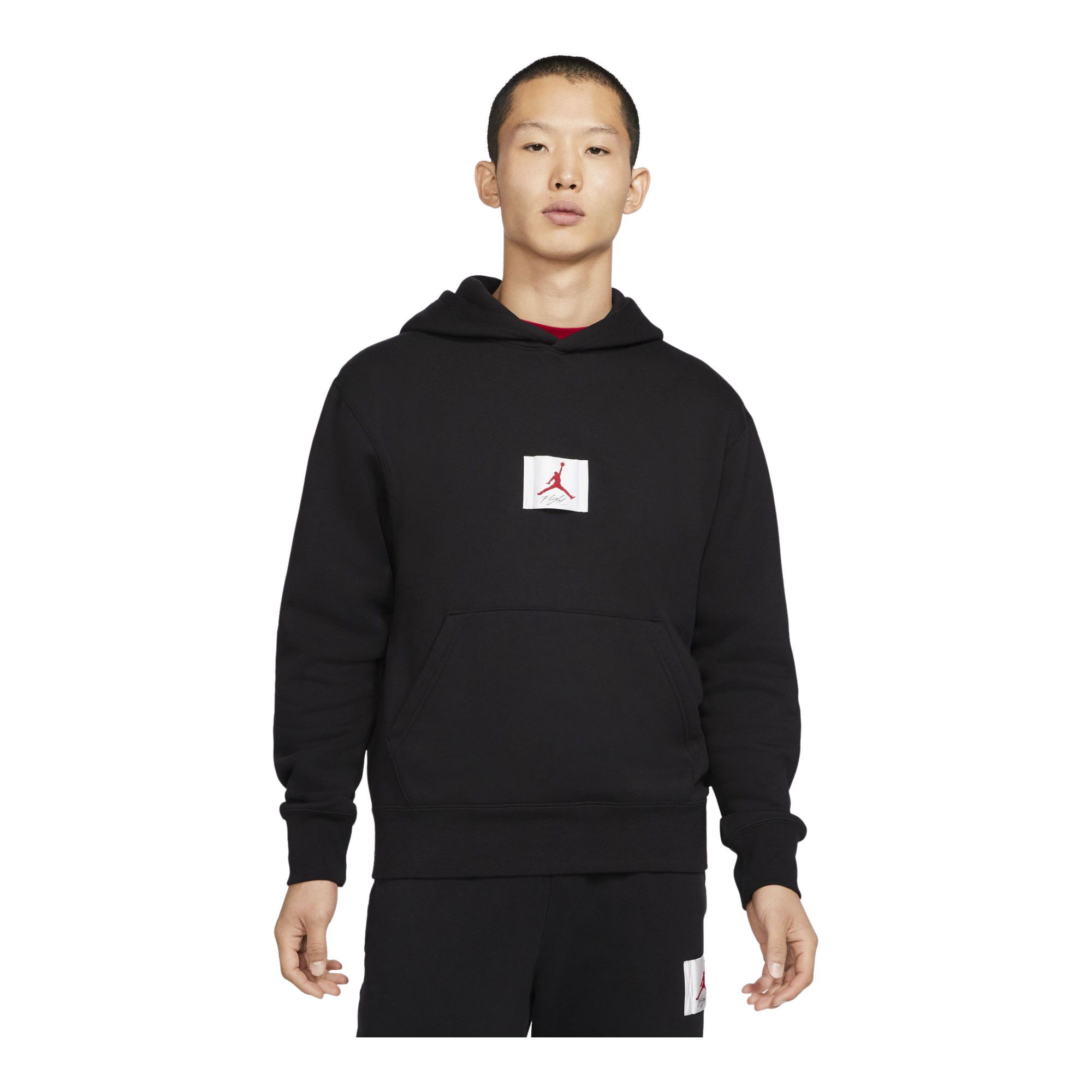 Nike Jordan Flight Graphic Hoodie Erkek Sweatshirt