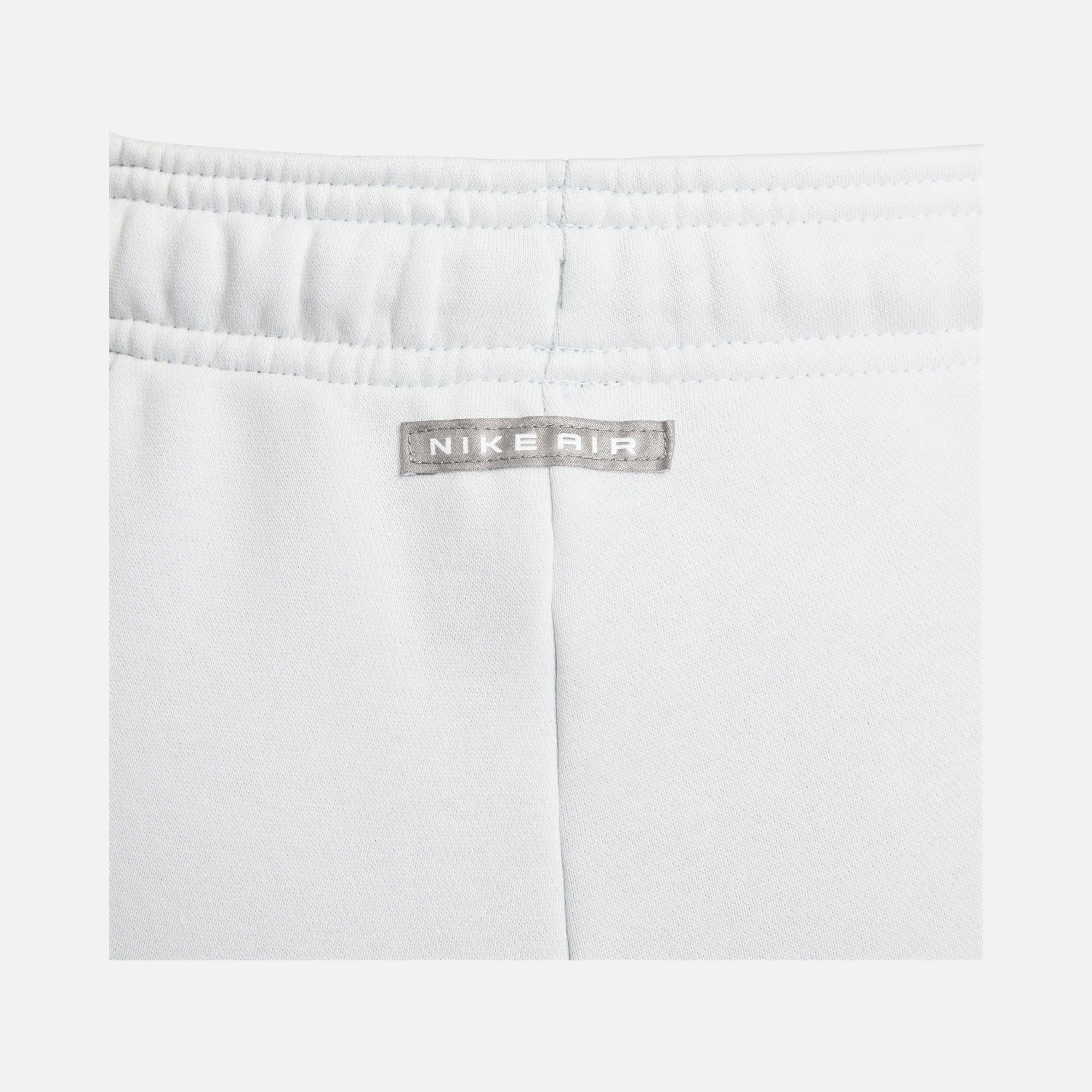 Nike Sportswear Air Mid-Rise Fleece Kadın Eşofman Altı