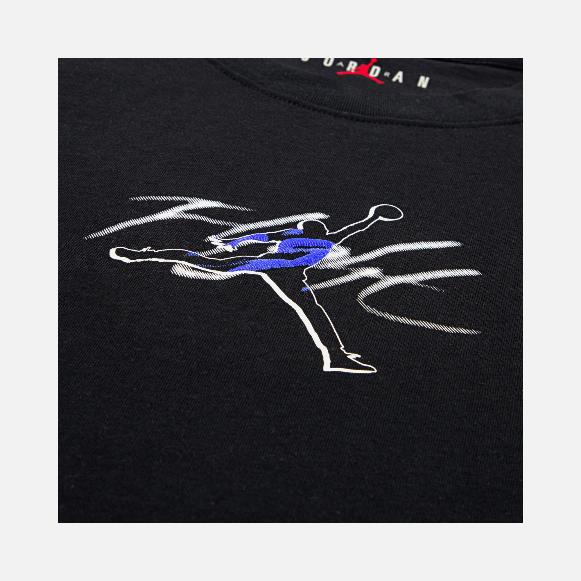 Nike Jordan Jumpman Flight Graphics Haze Short-Sleeve Çocuk Tişört