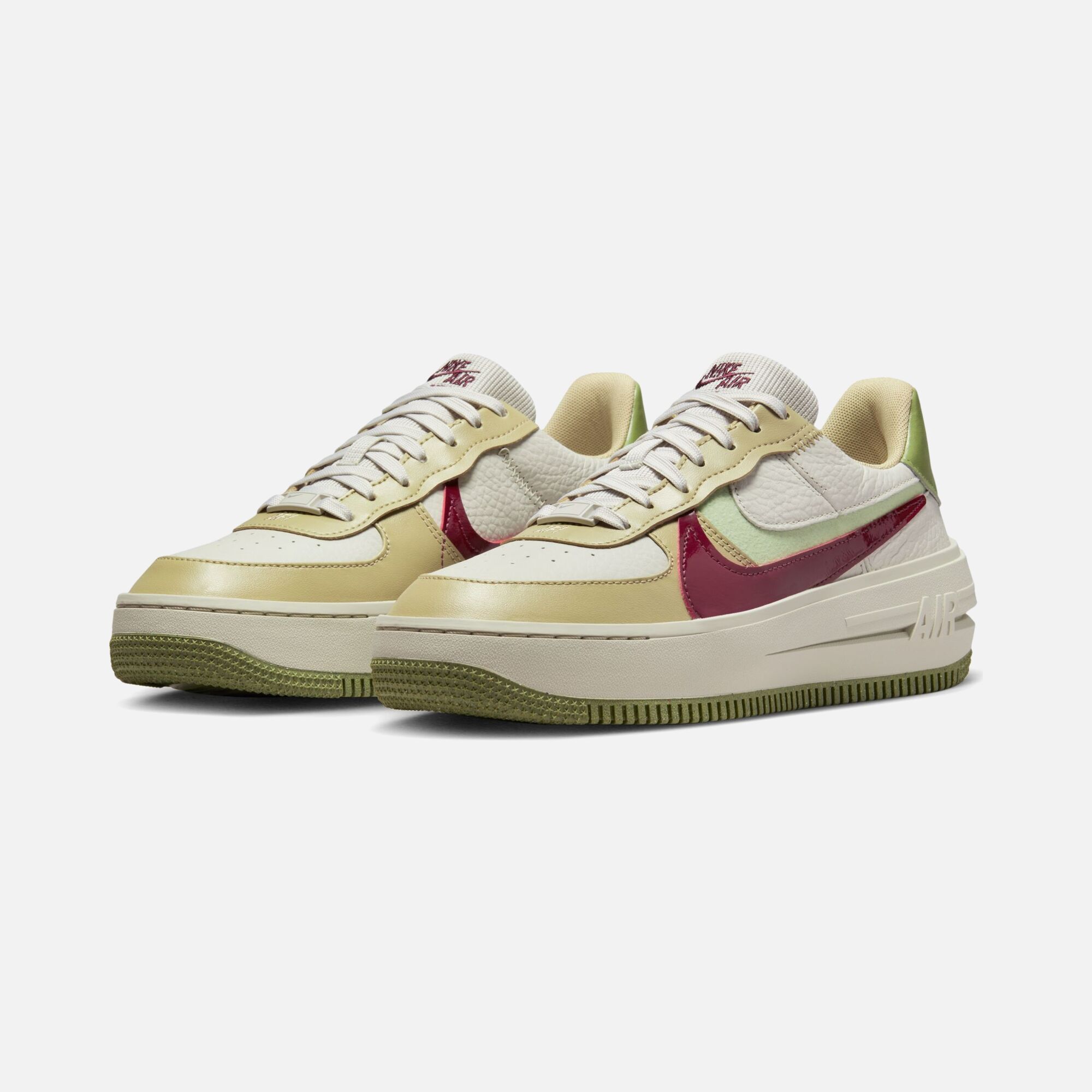 Nike Air Force 1 Low PLT.AF.ORM Kadın Spor Ayakkabı