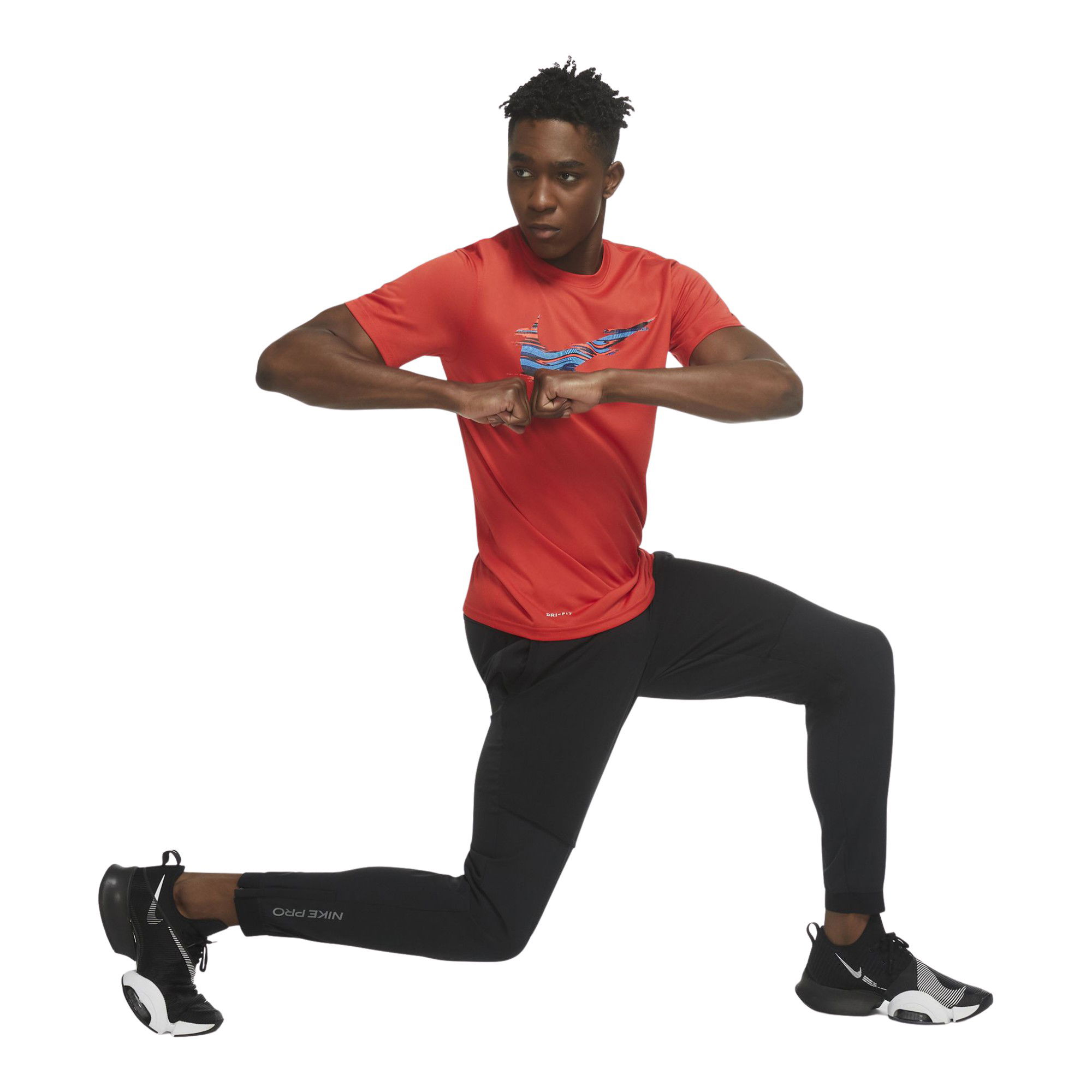 Nike Pro Flex Rep Trousers Erkek Eşofman Altı