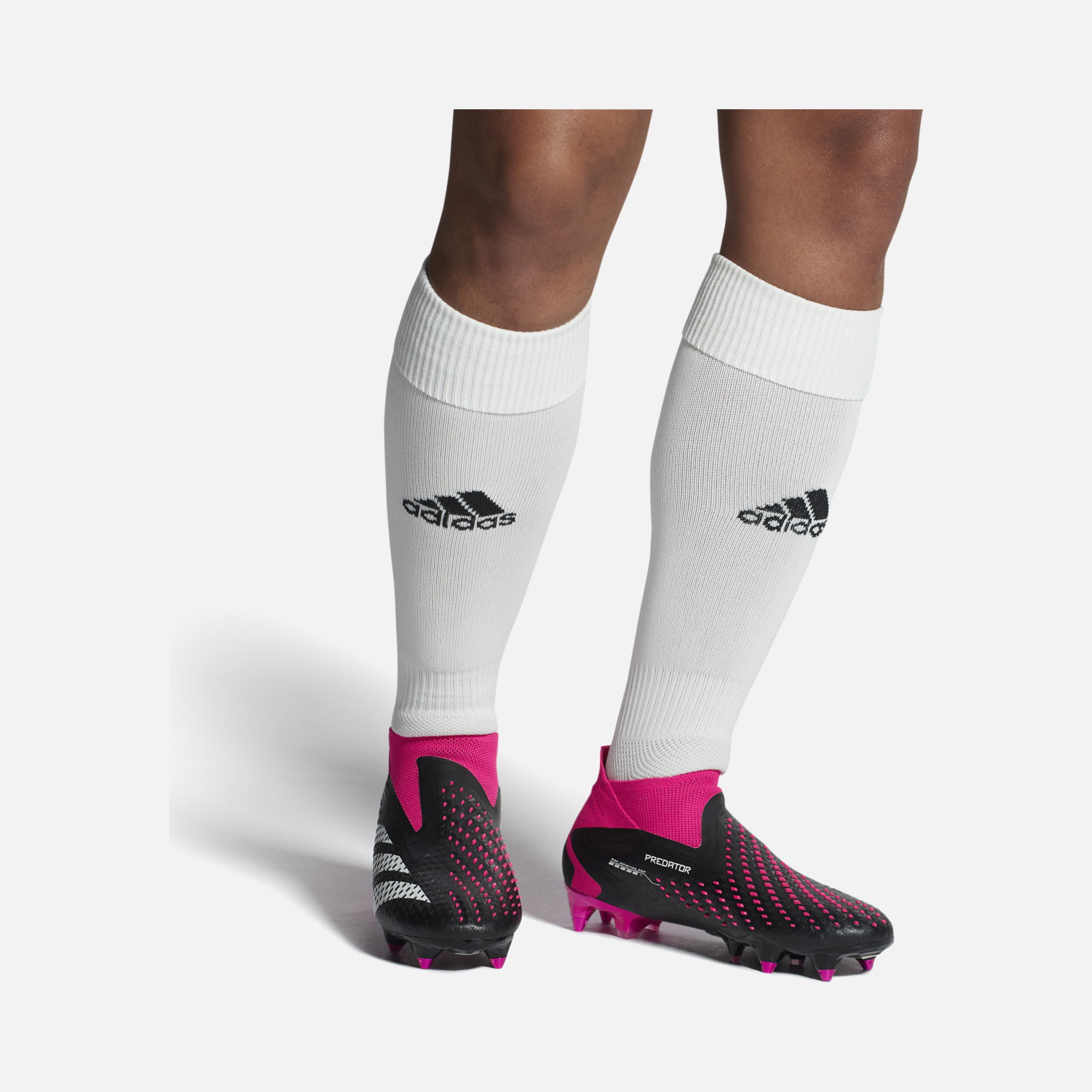 adidas Predator Accuracy+Soft Ground Erkek Krampon