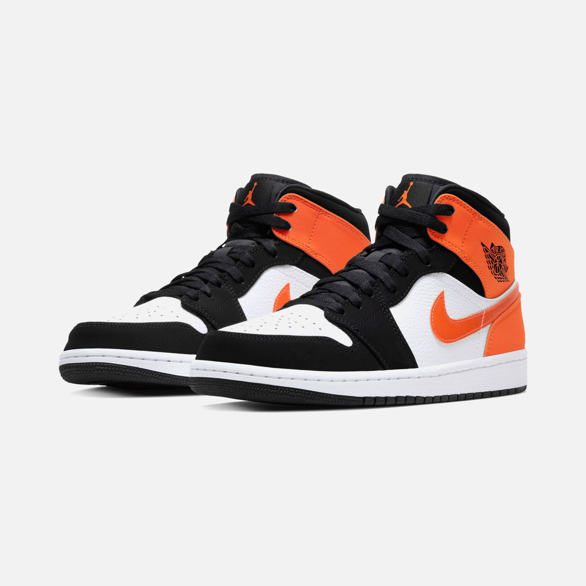 Nike Air Jordan 1 Mid CO Erkek Spor Ayakkabı