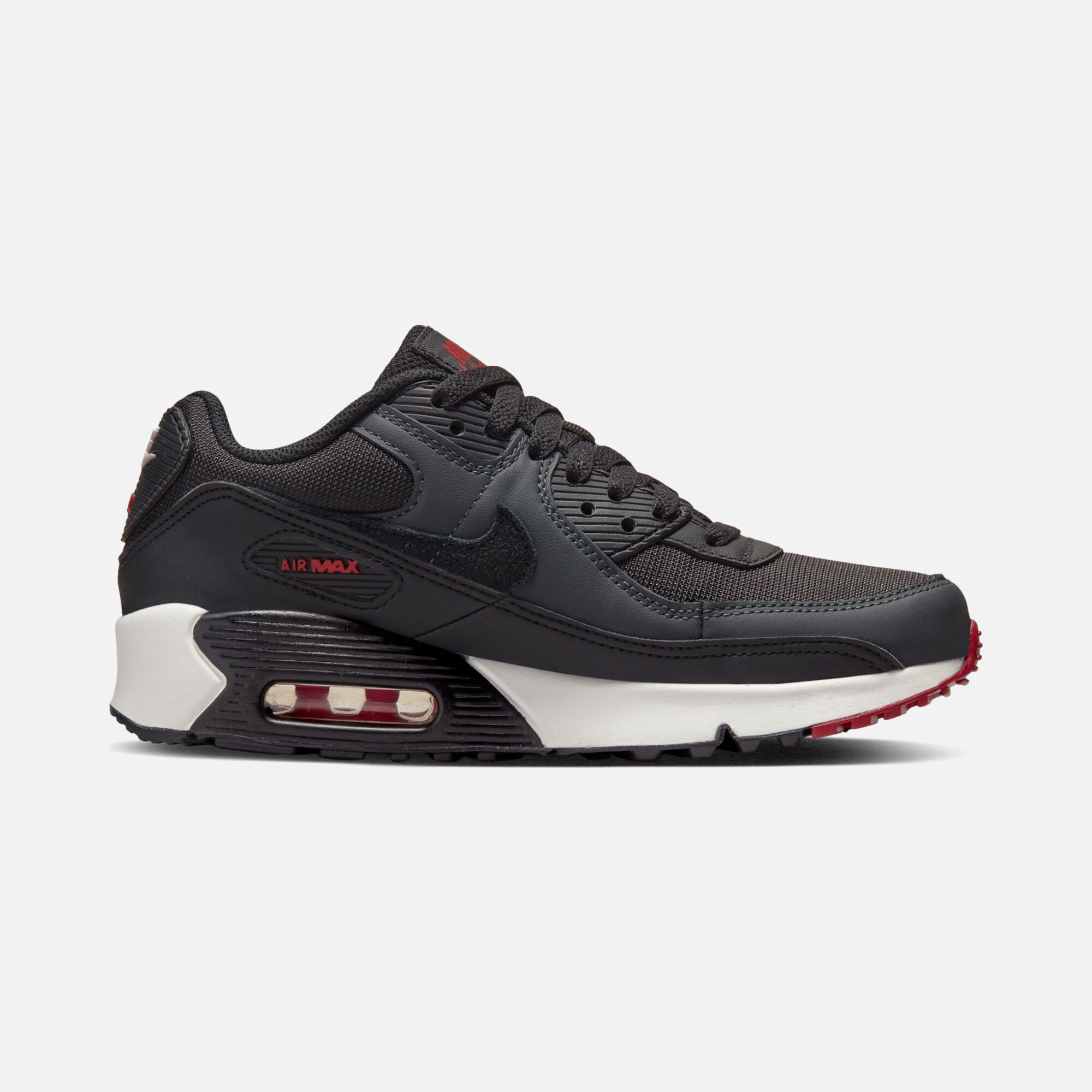 Nike Air Max 90 Leather (GS) Spor Ayakkabı