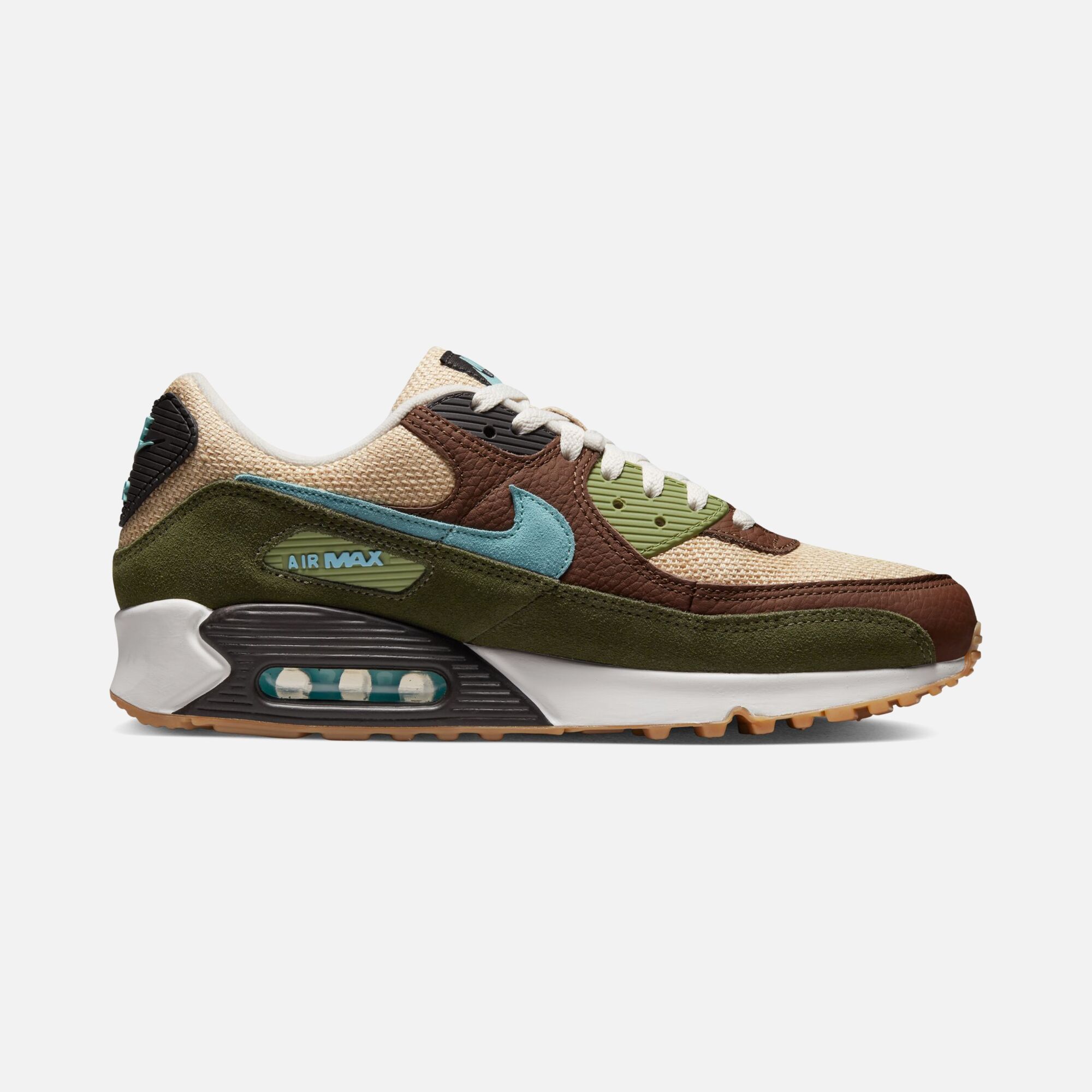 Nike Air Max 90 Sportswear FW22 Erkek Spor Ayakkabı
